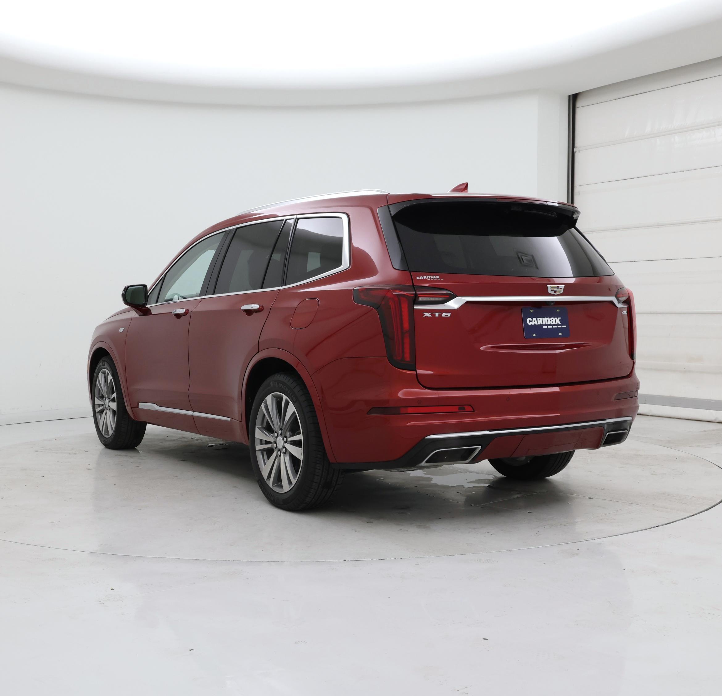 Thumbnail: 2021 Cadillac XT6 - 2