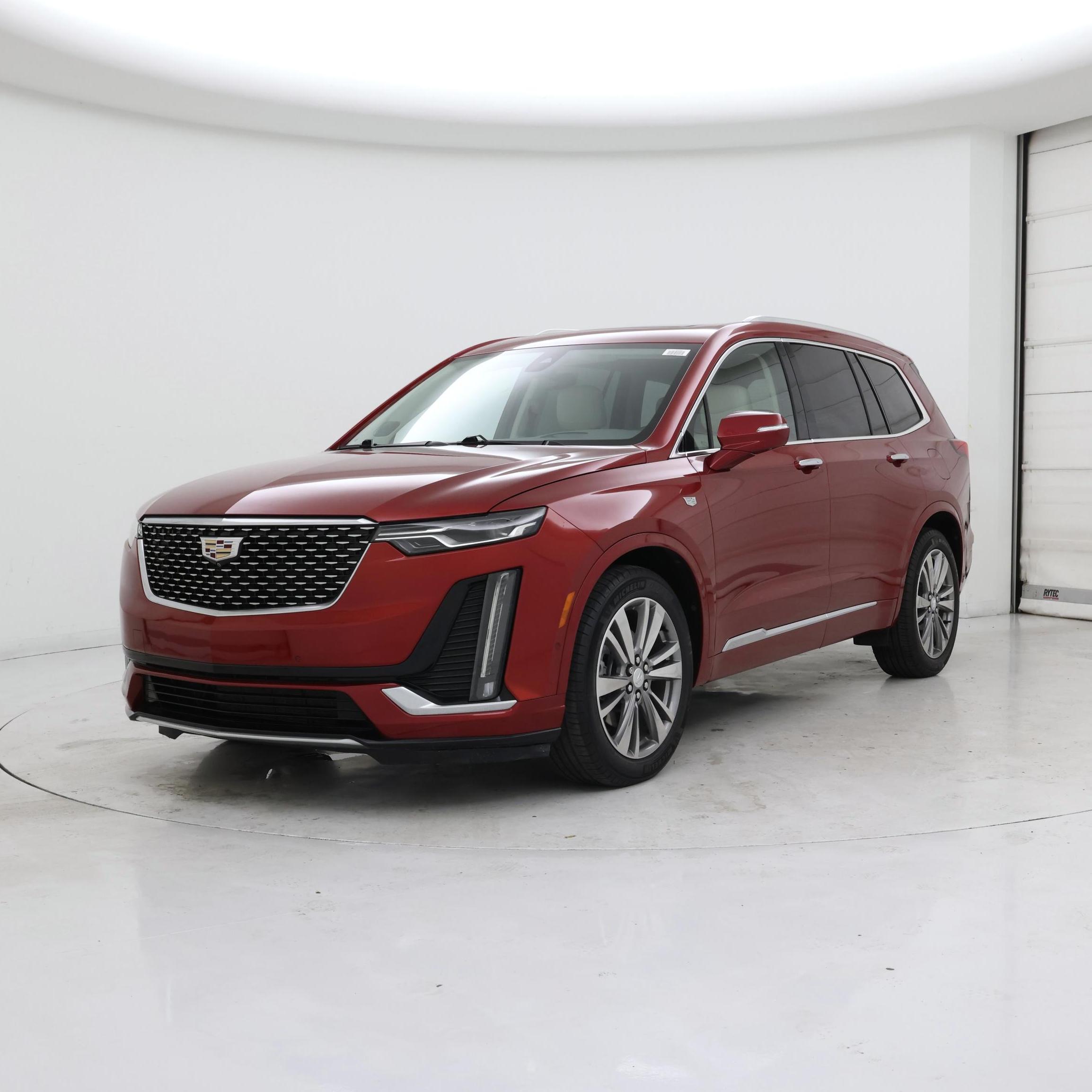 Thumbnail: 2021 Cadillac XT6 - 4