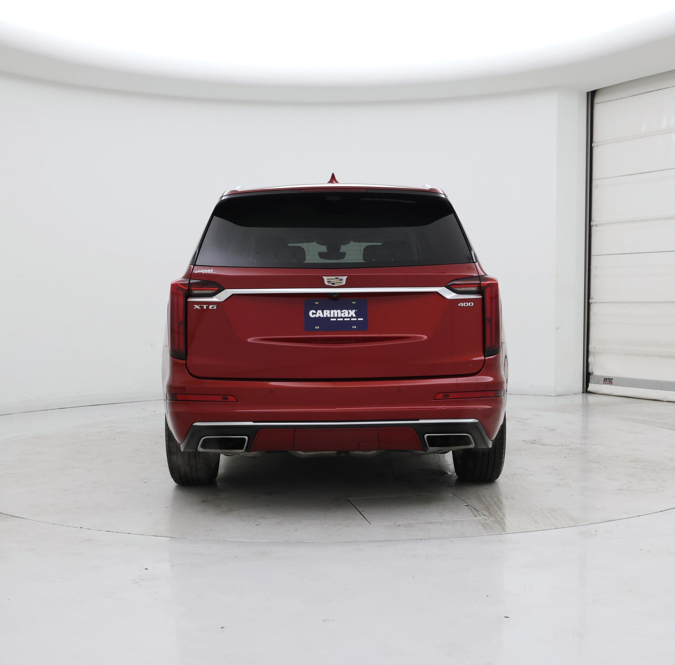 Thumbnail: 2021 Cadillac XT6 - 6