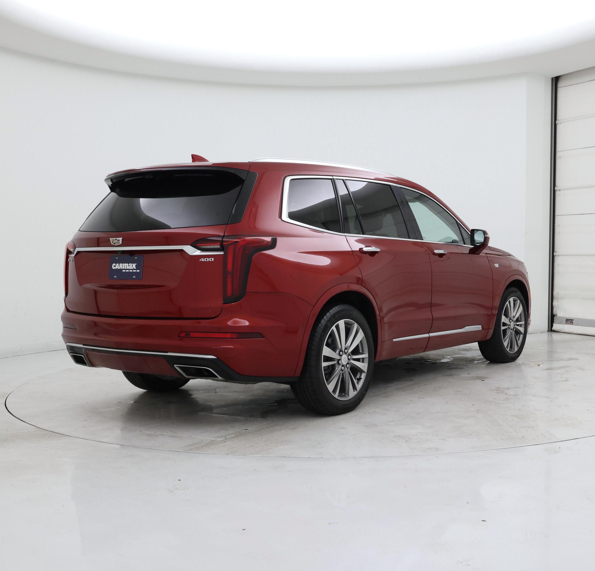 Thumbnail: 2021 Cadillac XT6 - 8