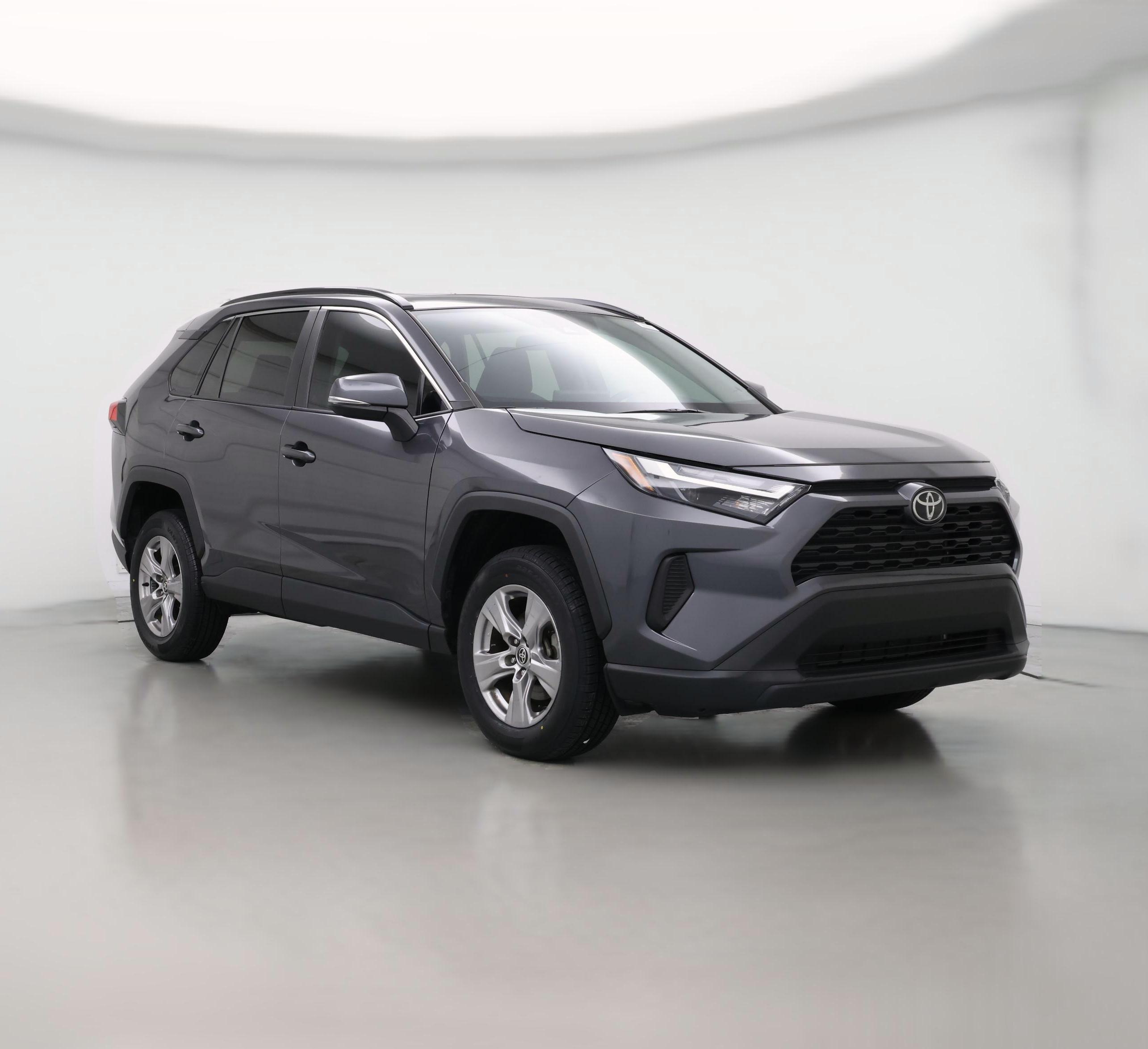 Thumbnail: 2022 Toyota RAV4 - 1