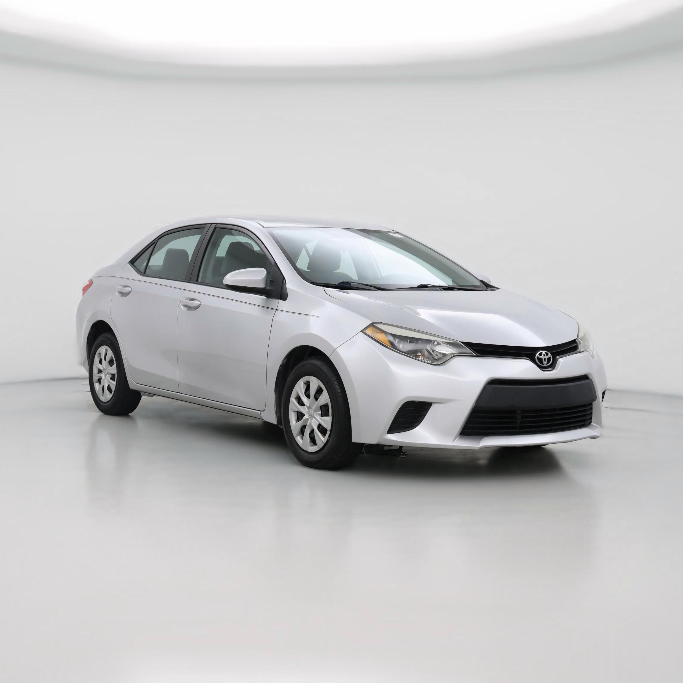 Thumbnail: 2016 Toyota Corolla - 1