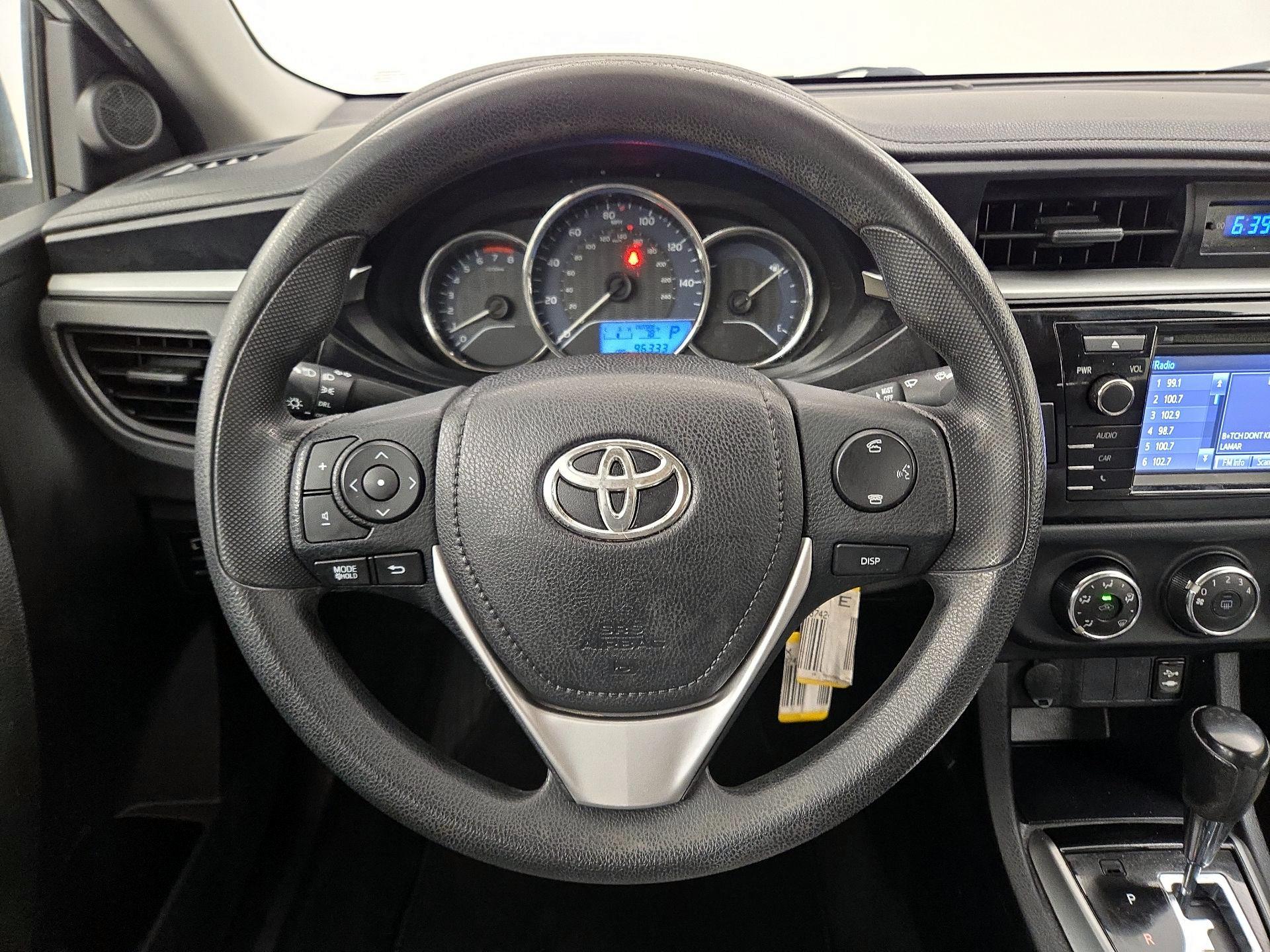 Thumbnail: 2016 Toyota Corolla - 10