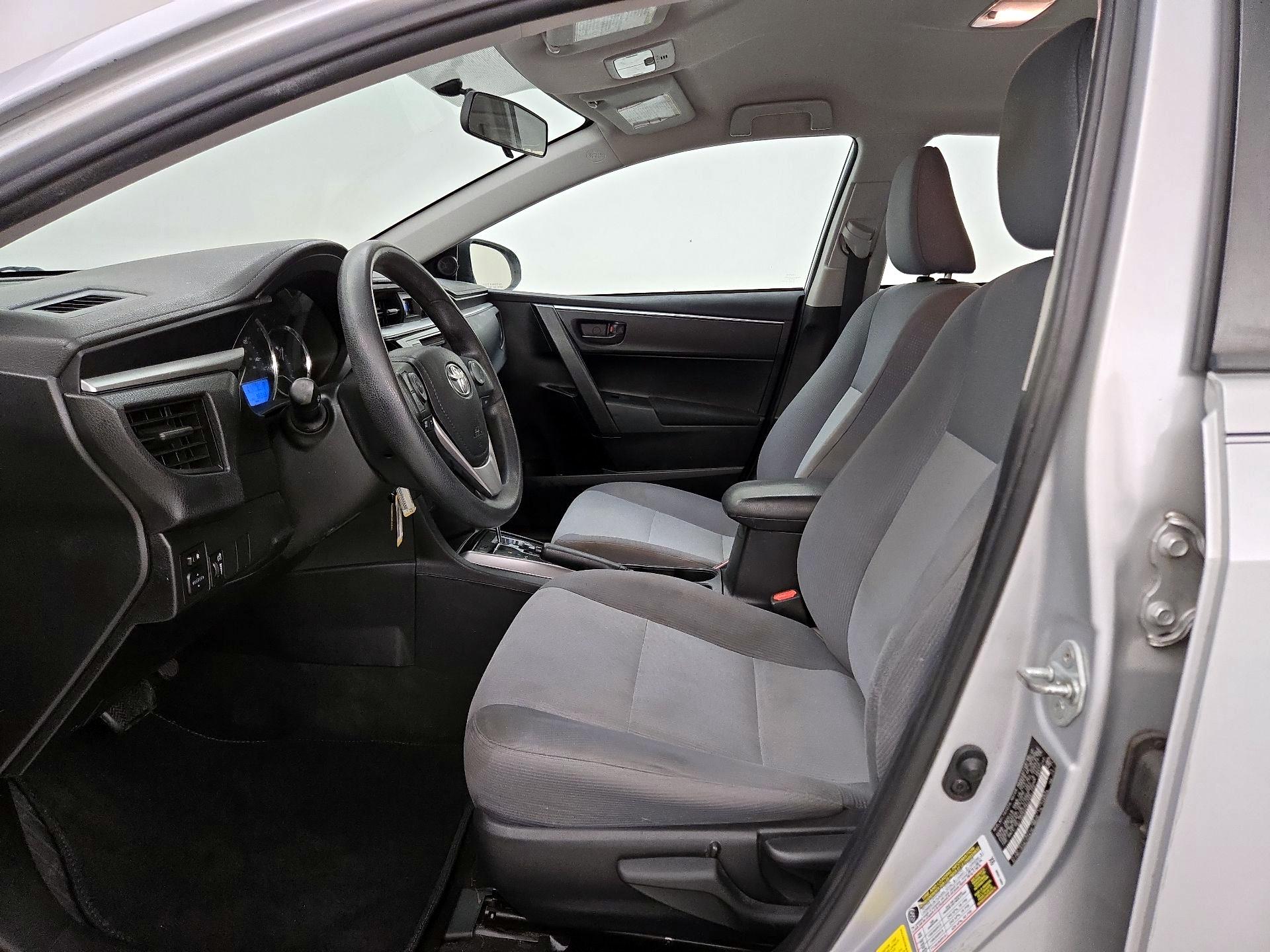 Thumbnail: 2016 Toyota Corolla - 11