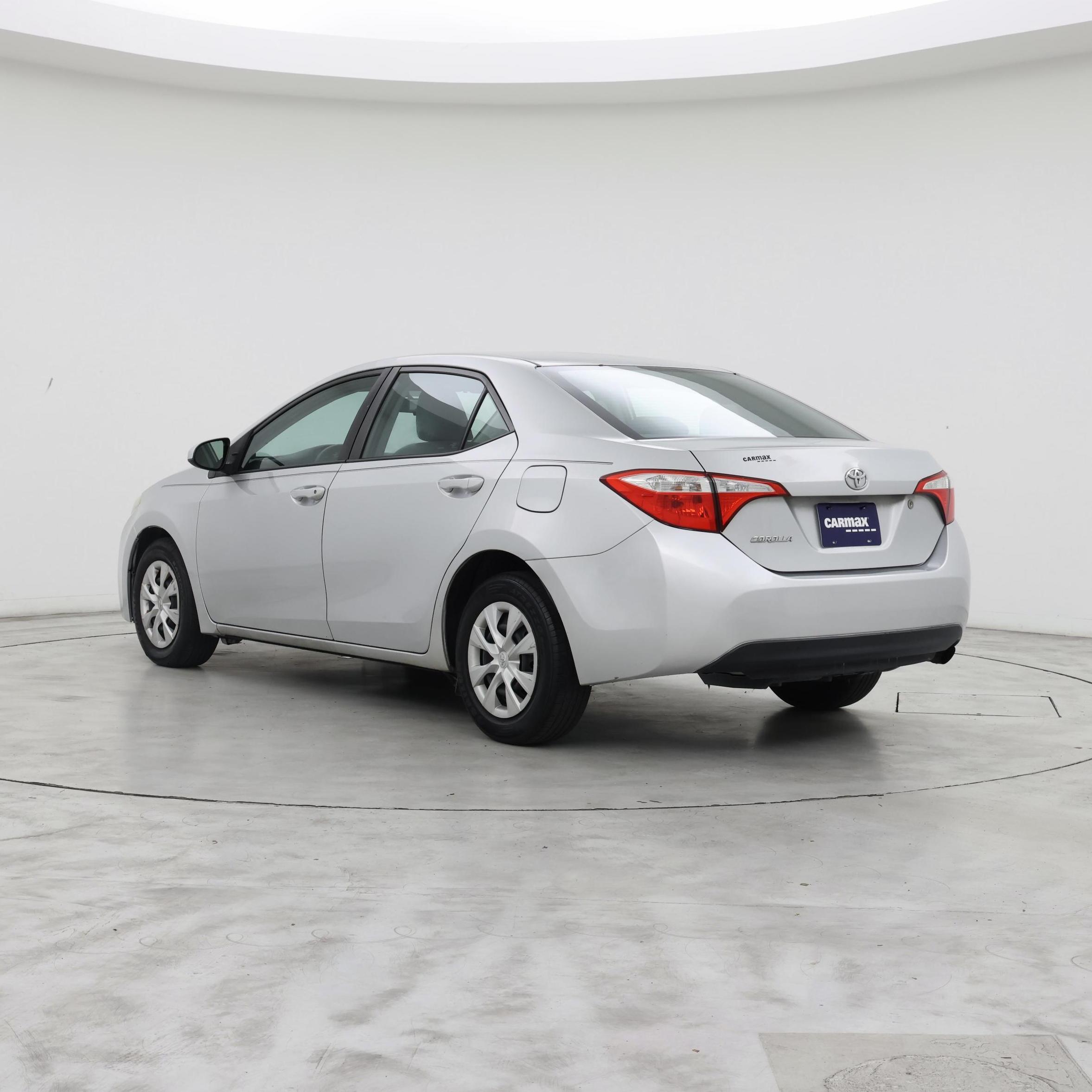 Thumbnail: 2016 Toyota Corolla - 2