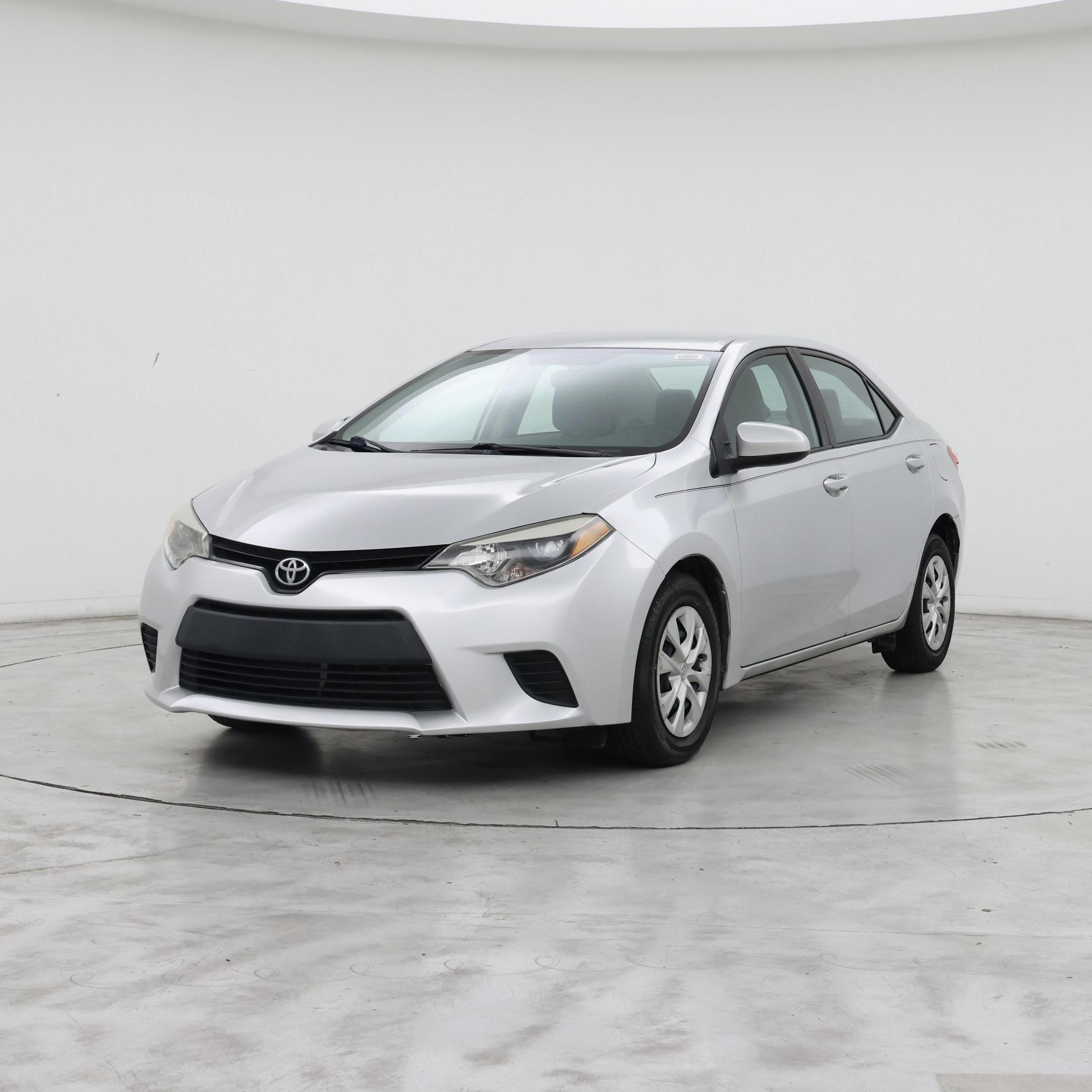 Thumbnail: 2016 Toyota Corolla - 4