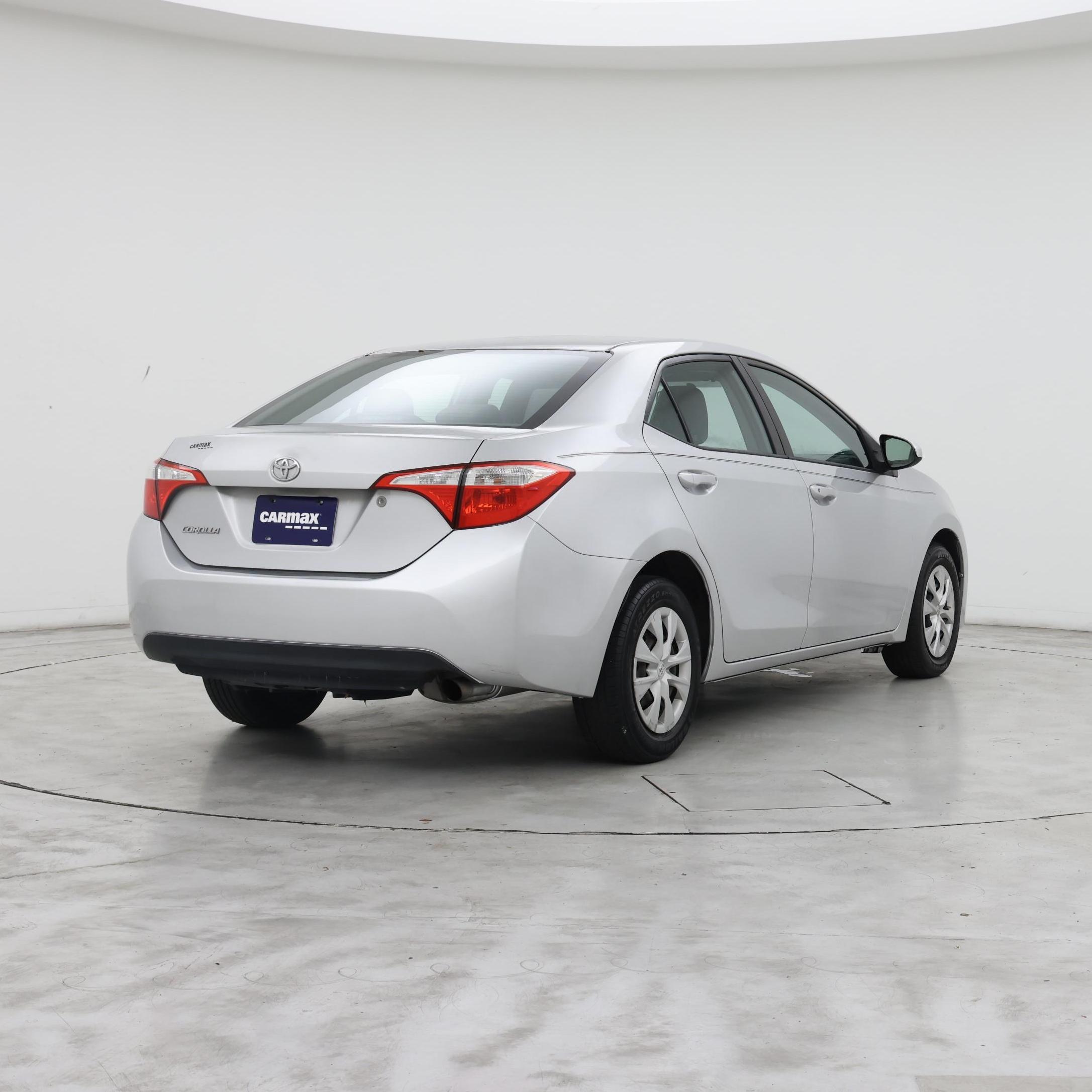 Thumbnail: 2016 Toyota Corolla - 8