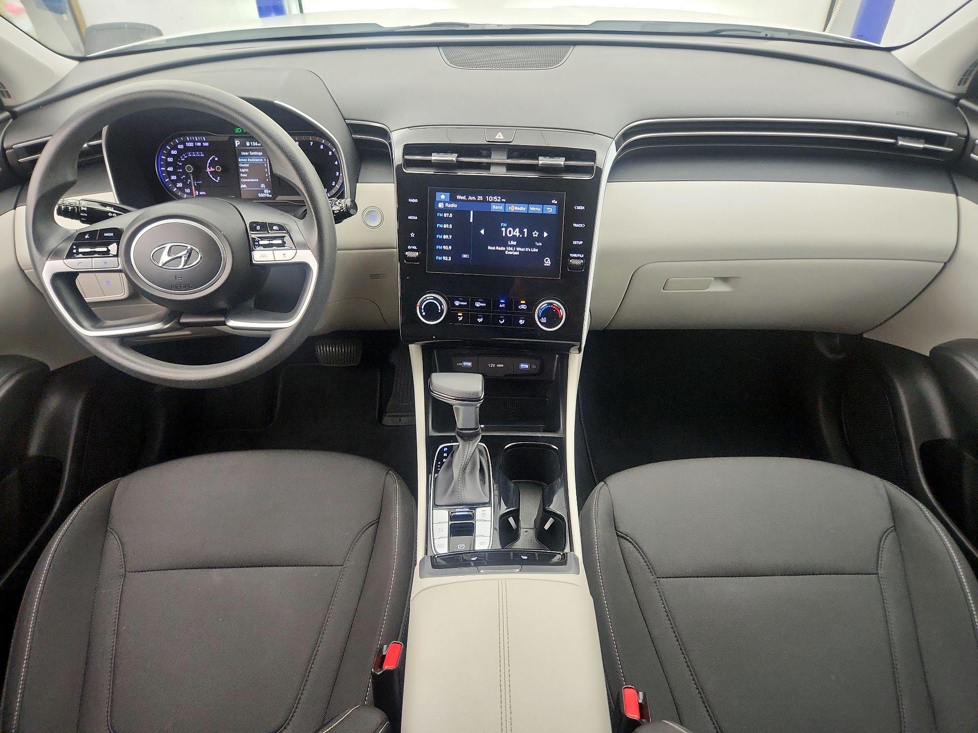 Thumbnail: 2022 Hyundai Tucson - 9