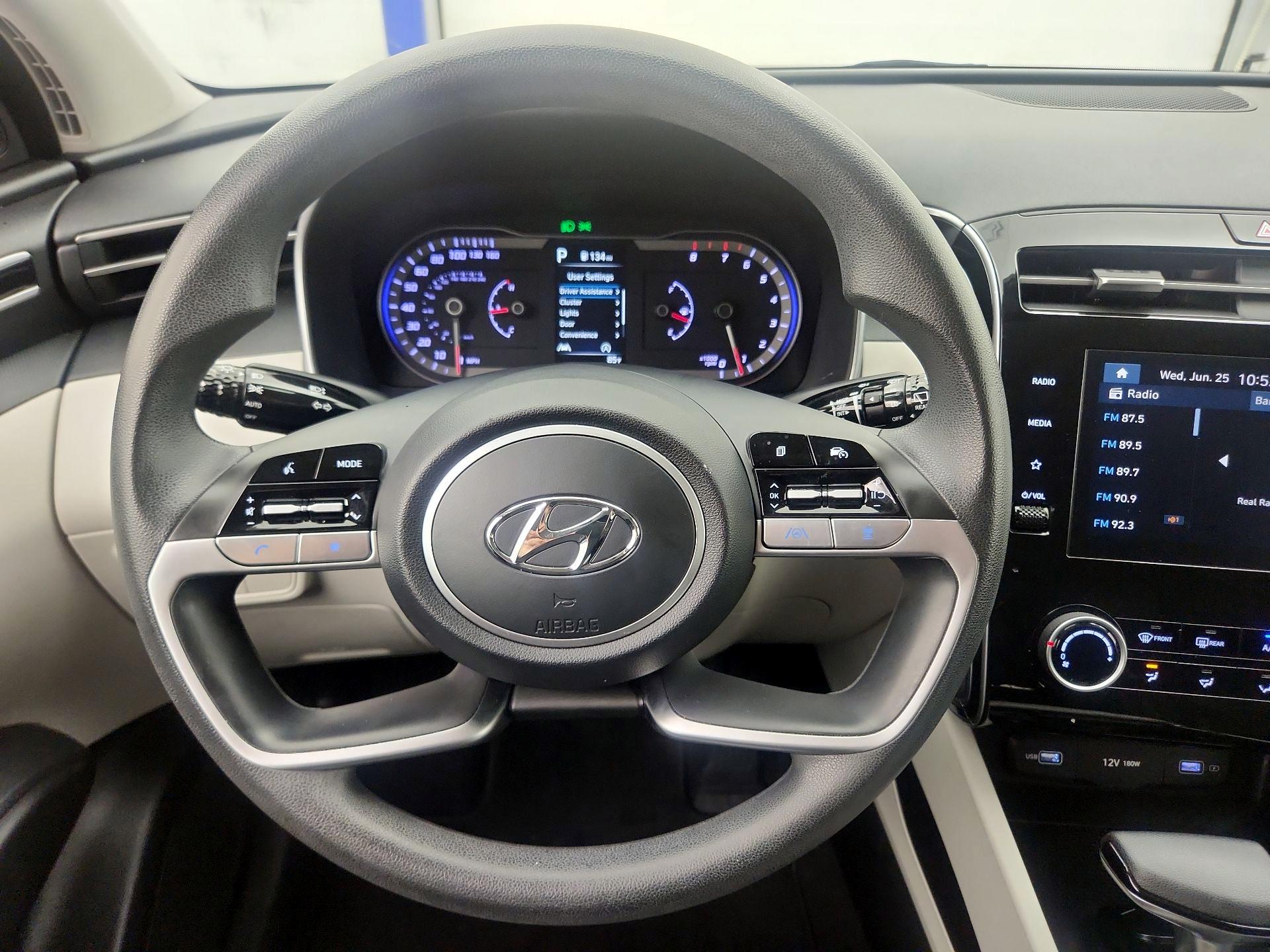 Thumbnail: 2022 Hyundai Tucson - 10