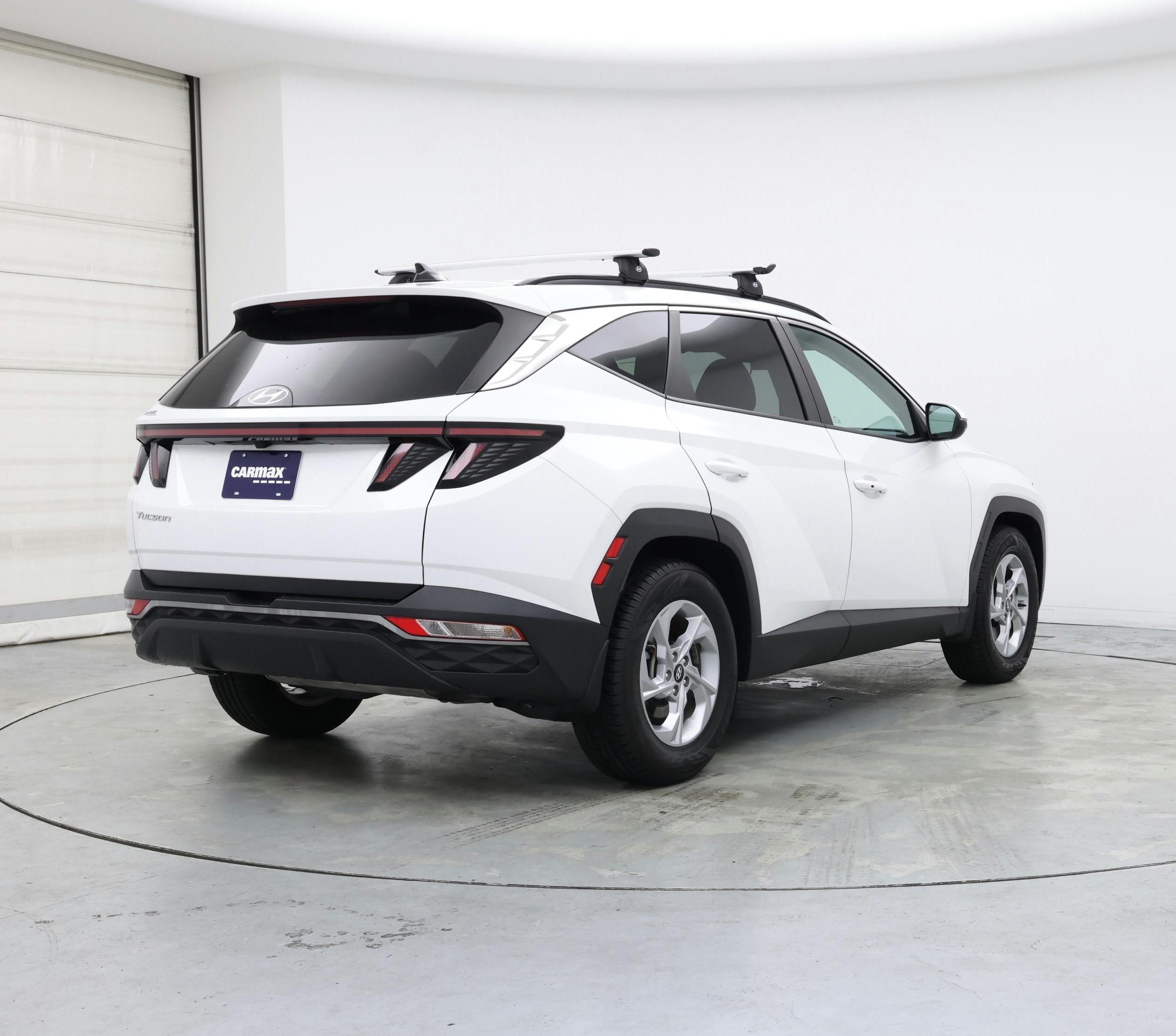 Thumbnail: 2022 Hyundai Tucson - 8
