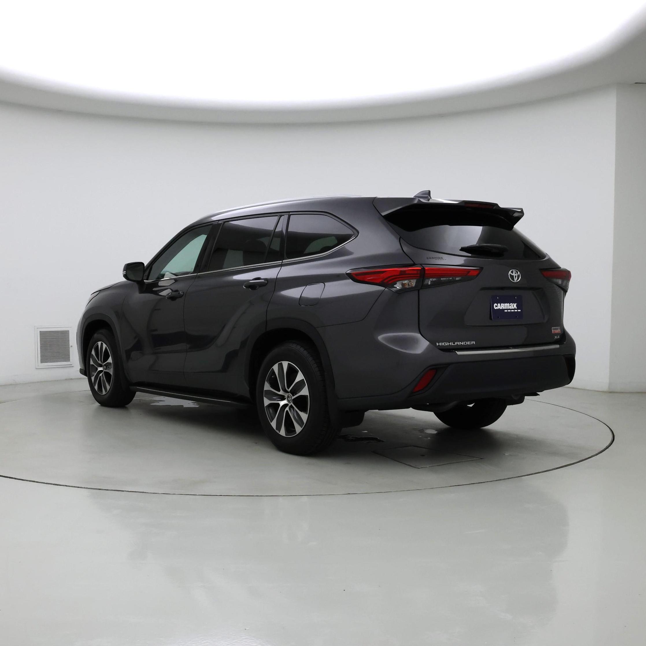 Thumbnail: 2022 Toyota Highlander - 2