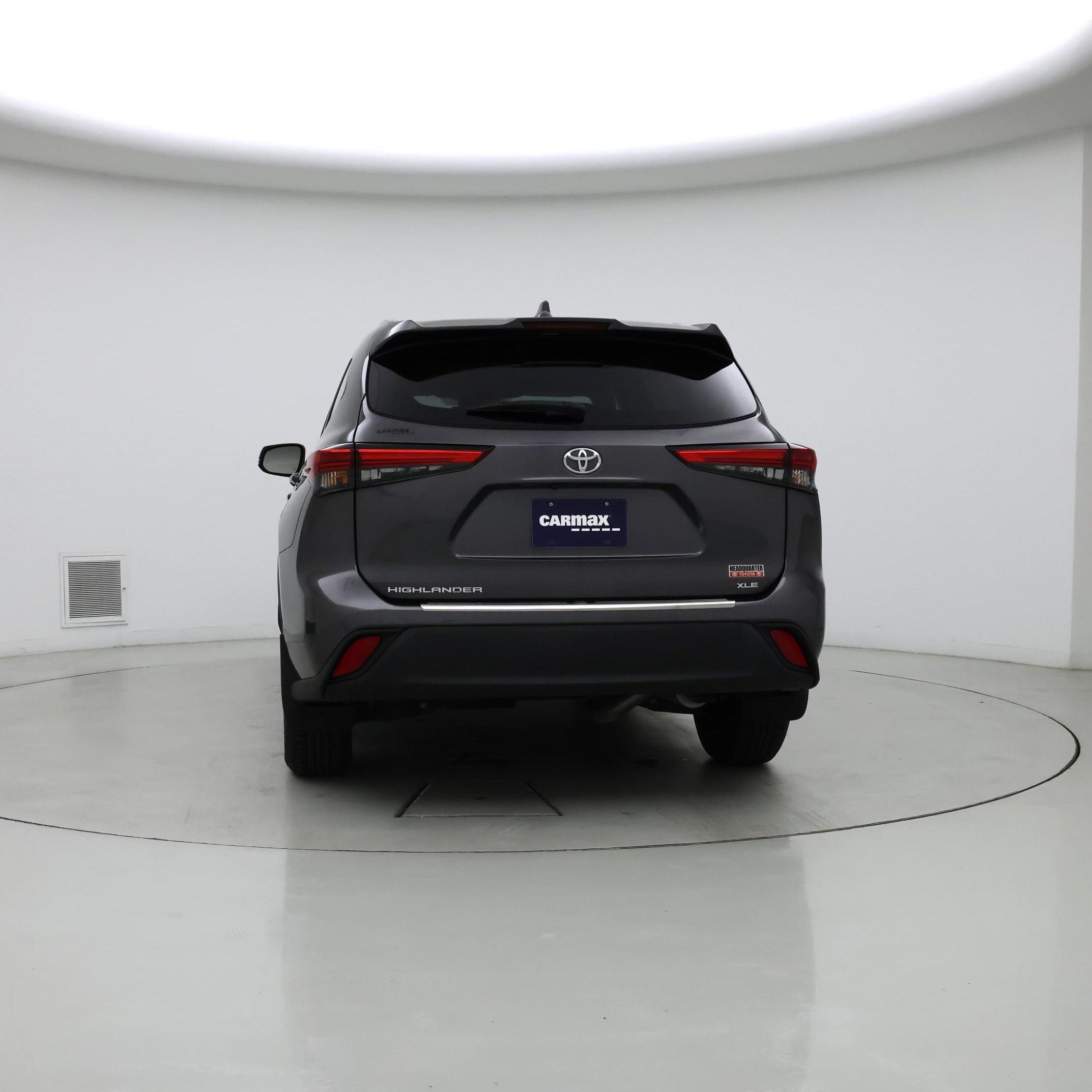 Thumbnail: 2022 Toyota Highlander - 6
