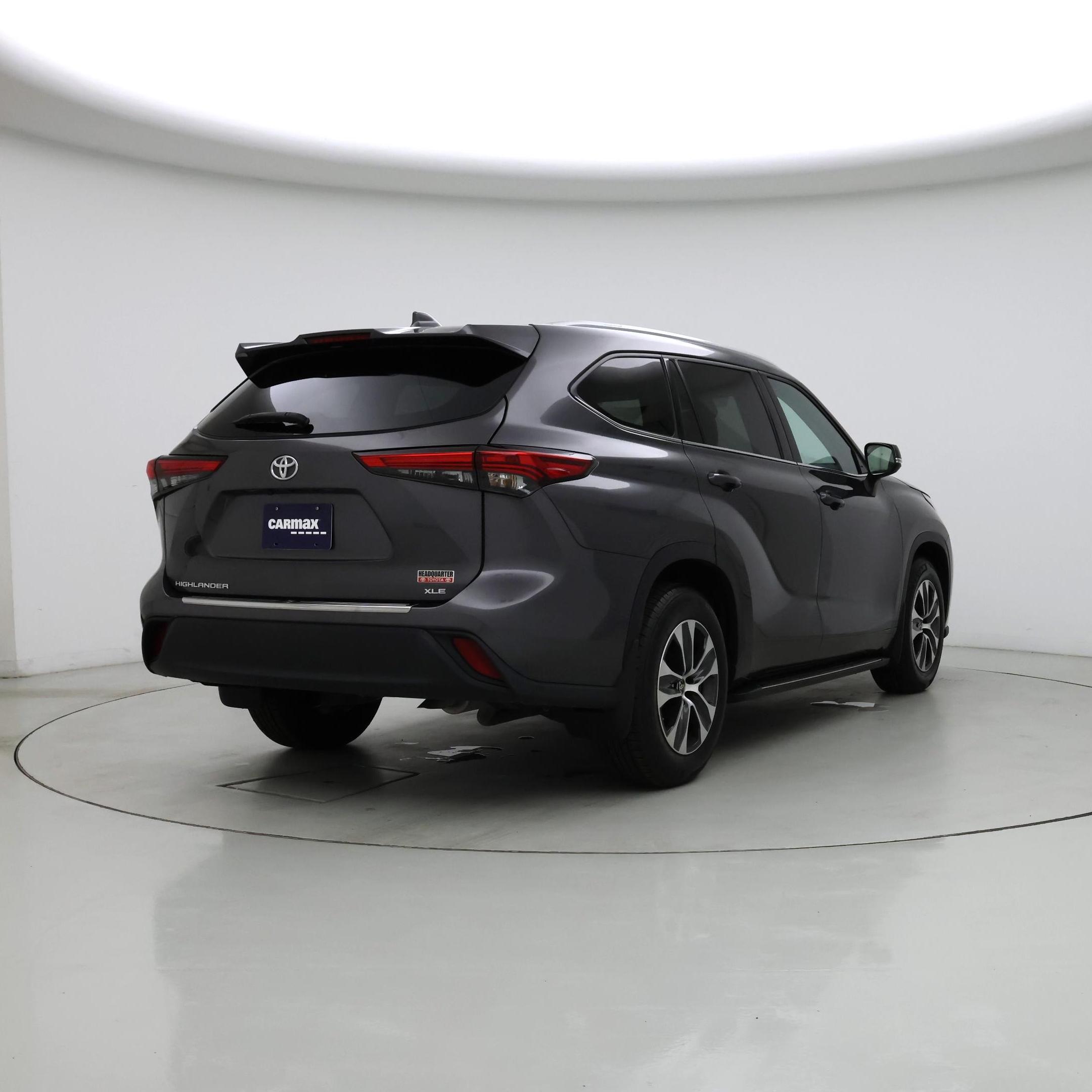 Thumbnail: 2022 Toyota Highlander - 8