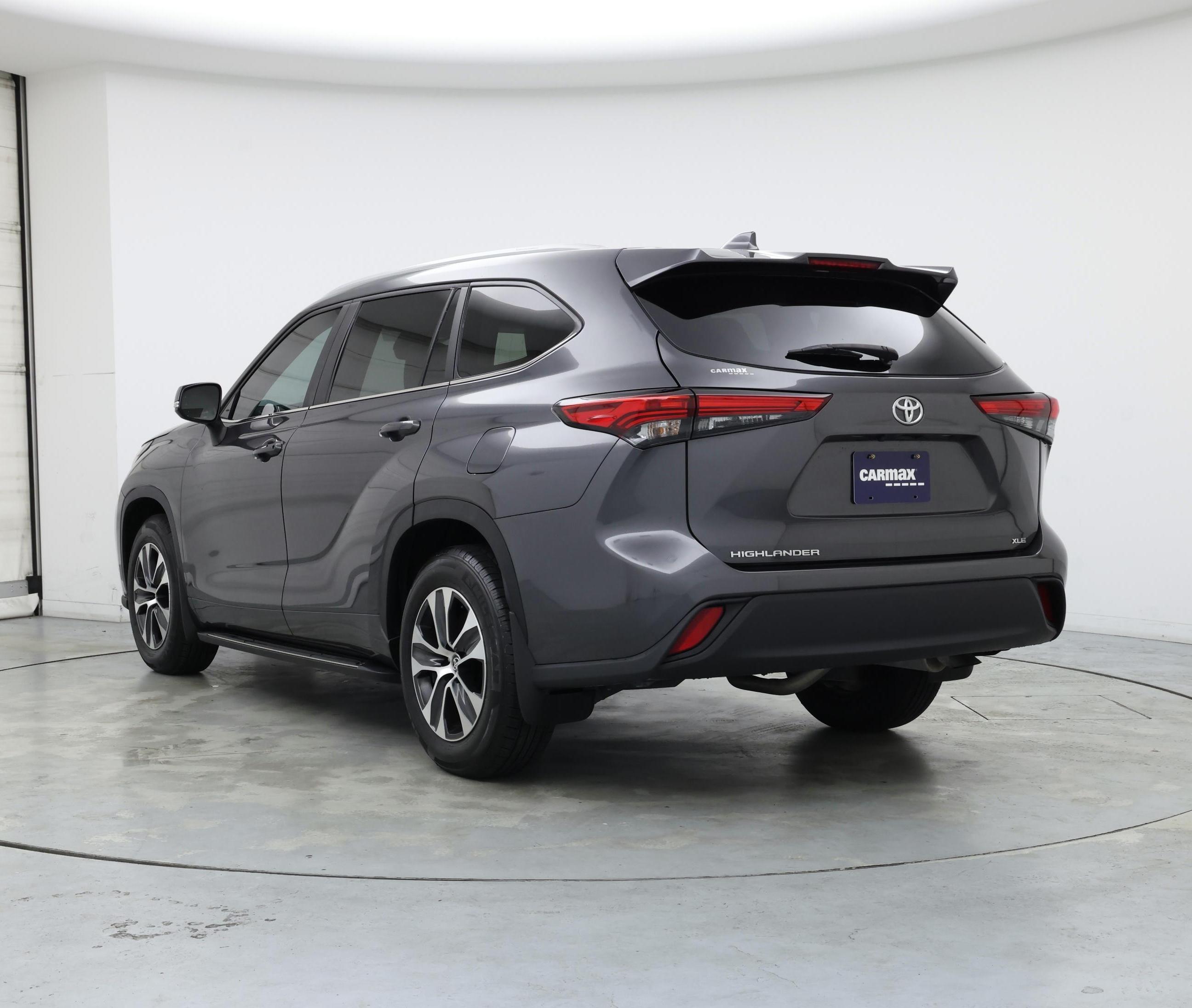 Thumbnail: 2023 Toyota Highlander - 2