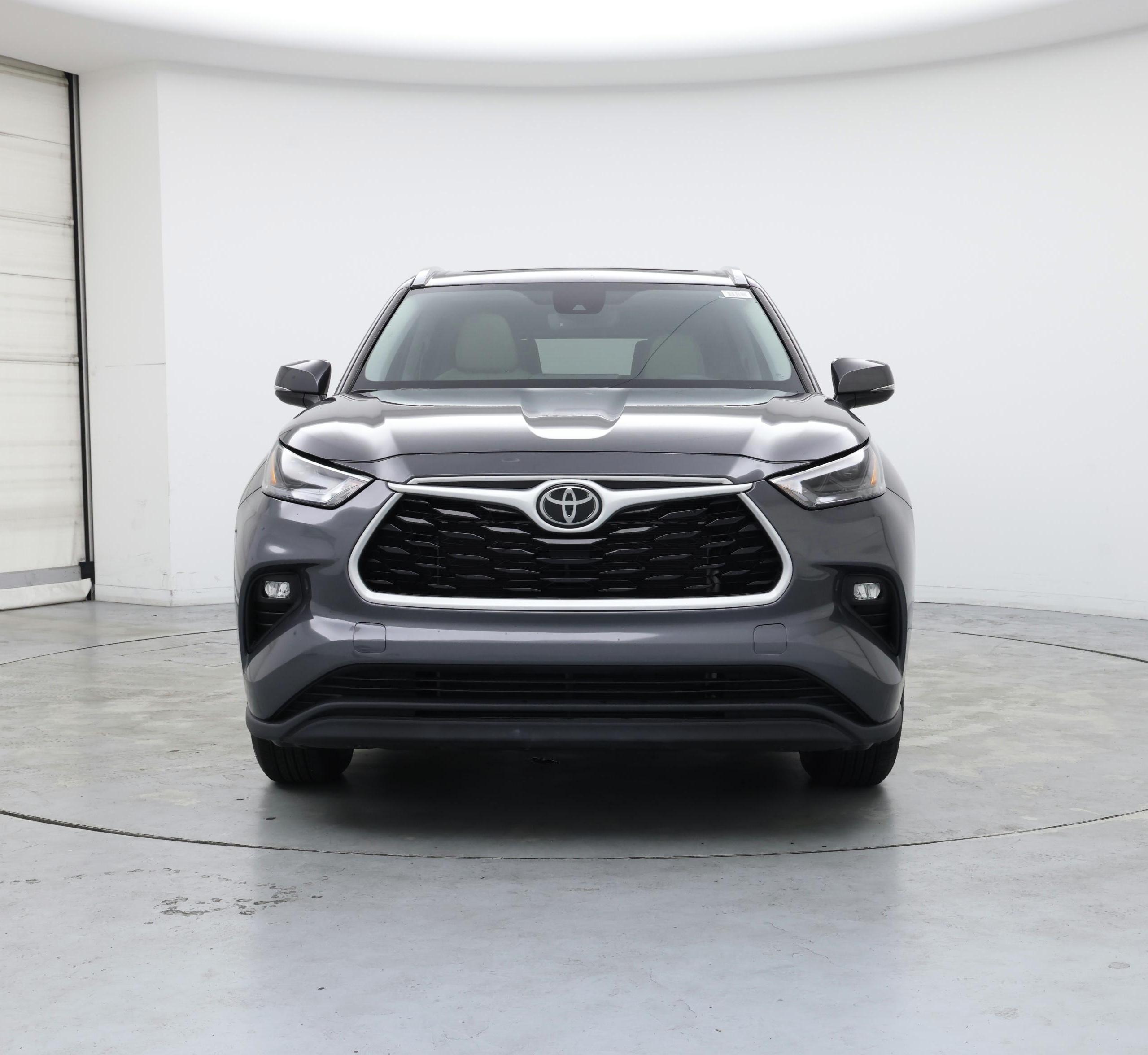 Thumbnail: 2023 Toyota Highlander - 5