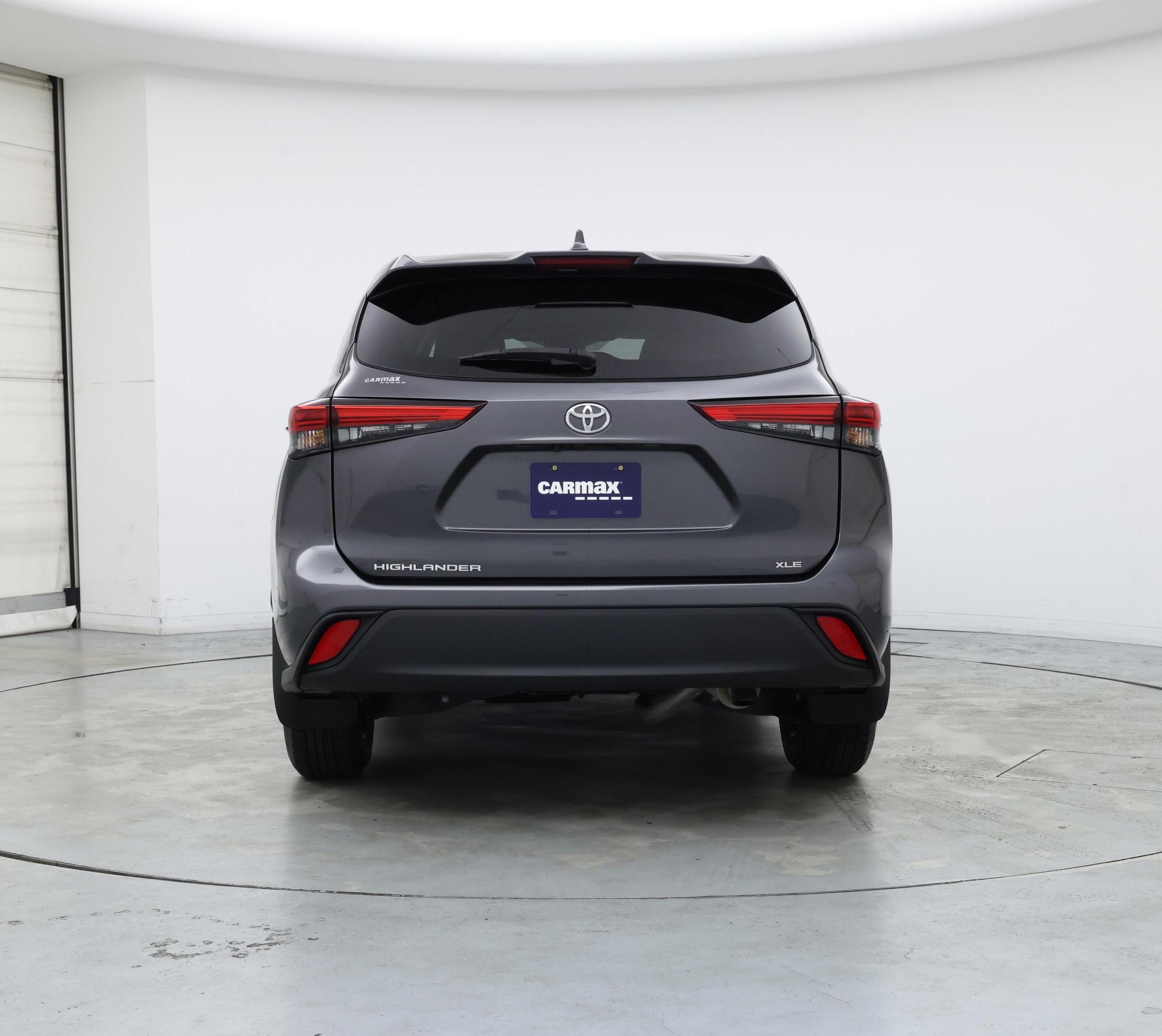 Thumbnail: 2023 Toyota Highlander - 6