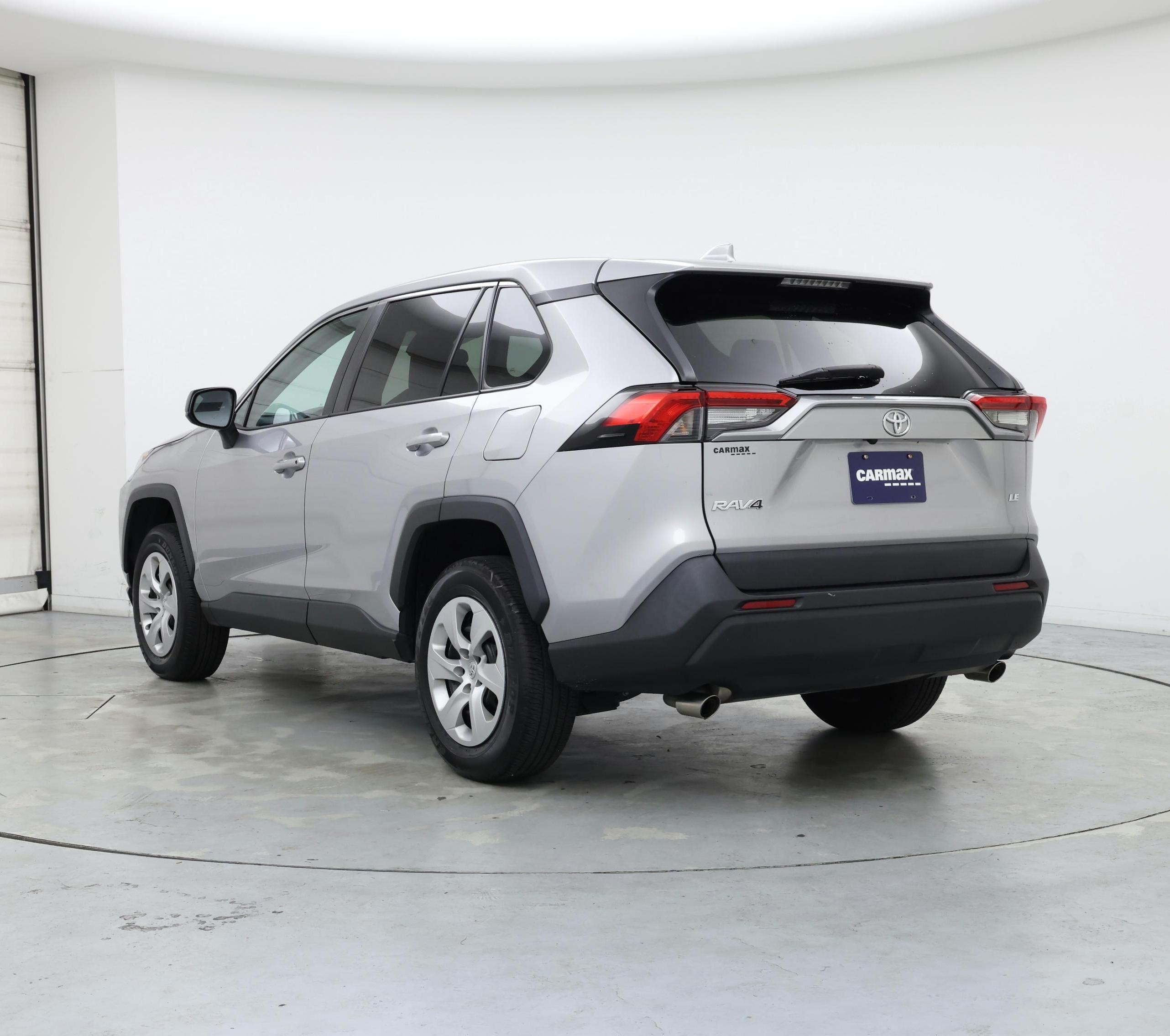 Thumbnail: 2022 Toyota RAV4 - 2