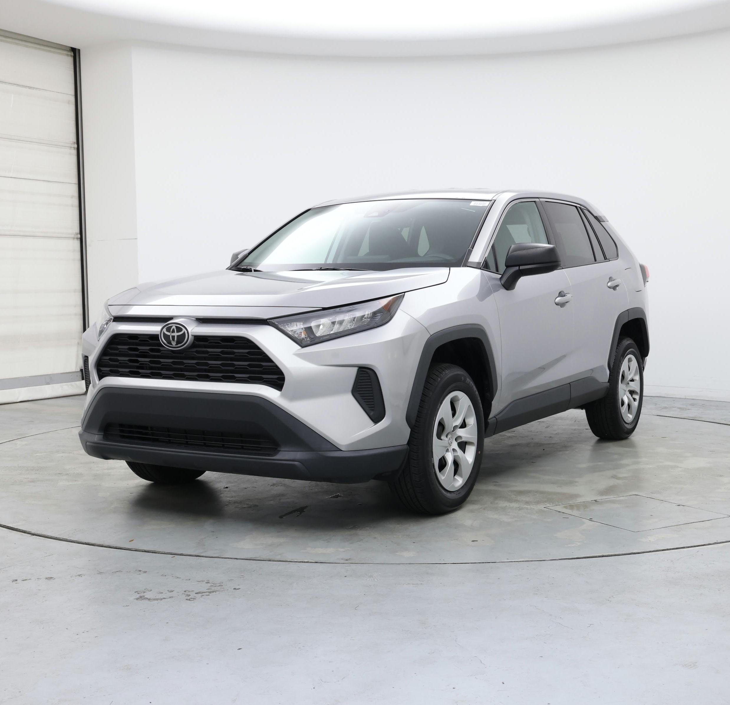Thumbnail: 2022 Toyota RAV4 - 4