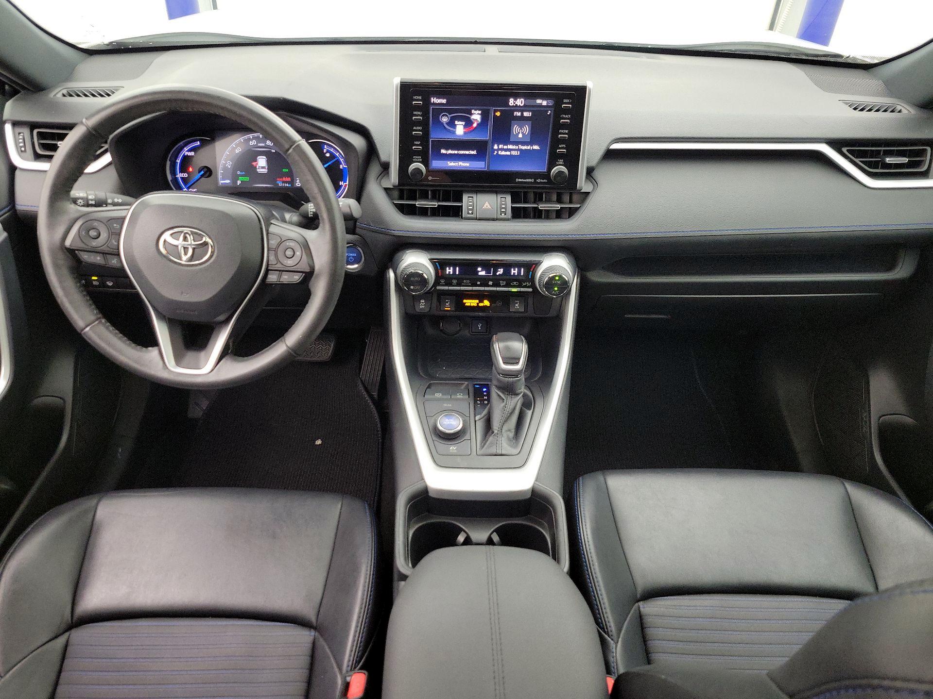 Thumbnail: 2021 Toyota RAV4 - 9