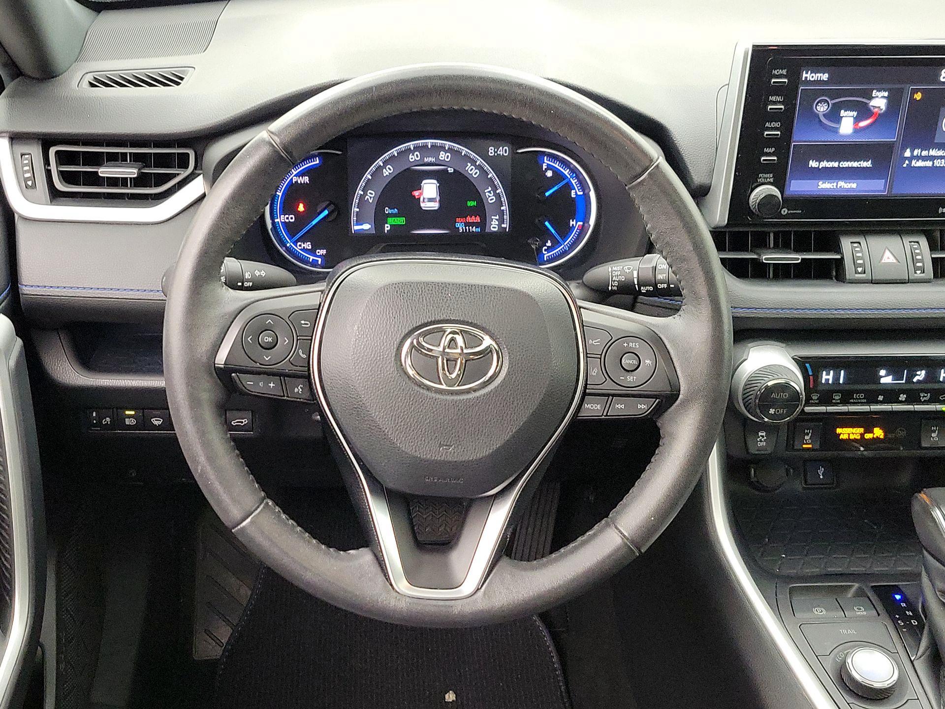 Thumbnail: 2021 Toyota RAV4 - 10