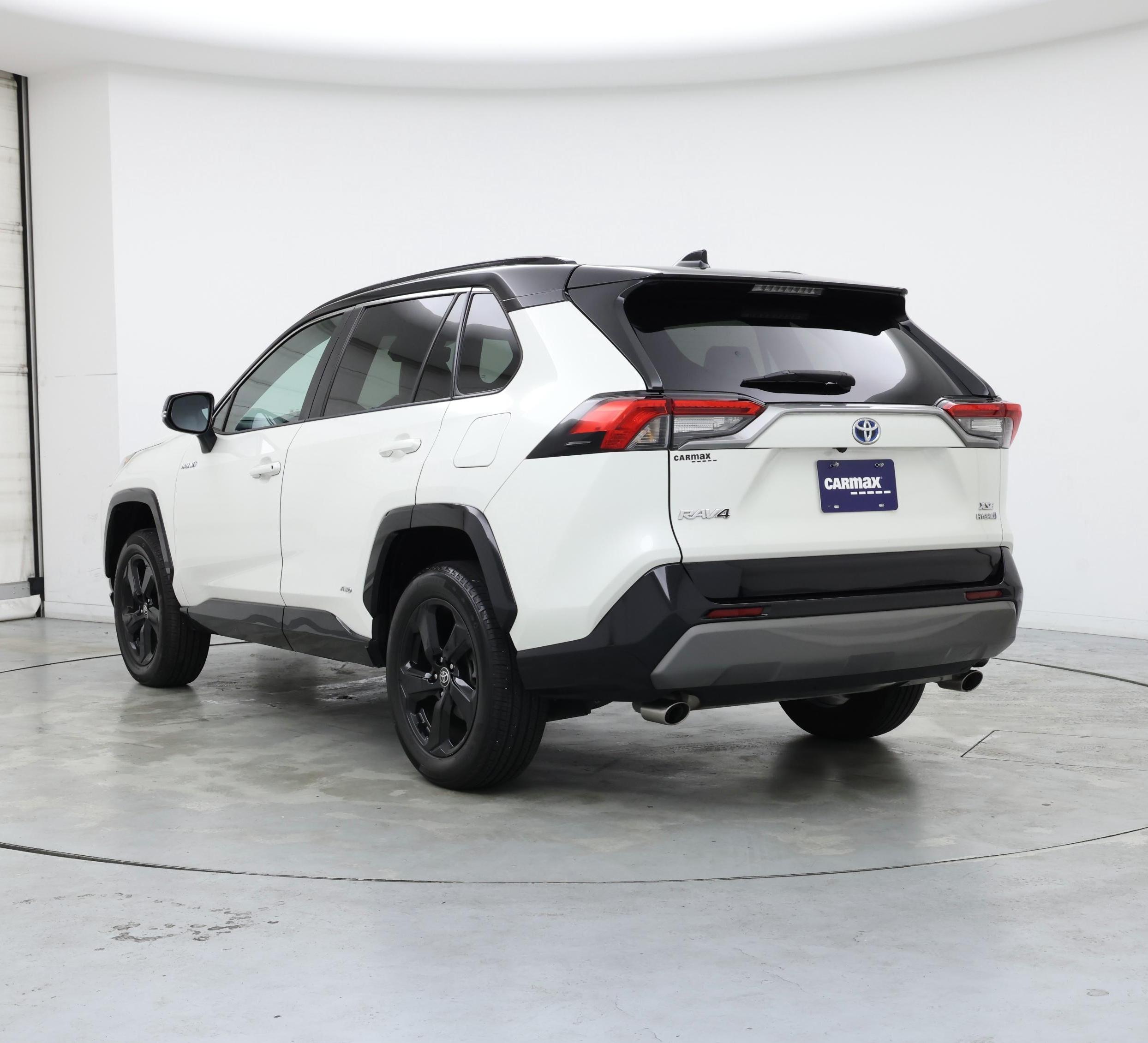 Thumbnail: 2021 Toyota RAV4 - 2