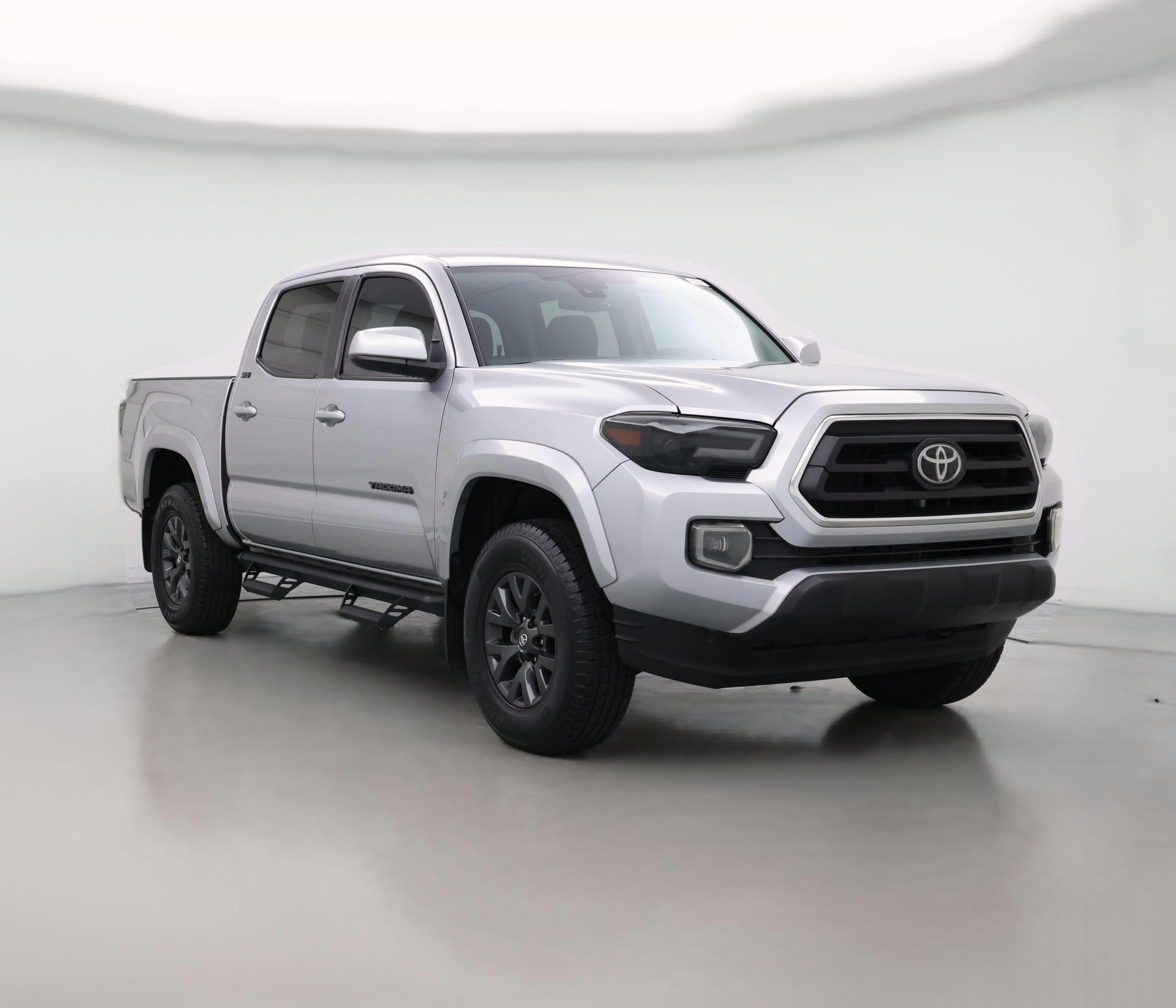 Thumbnail: 2022 Toyota Tacoma - 1