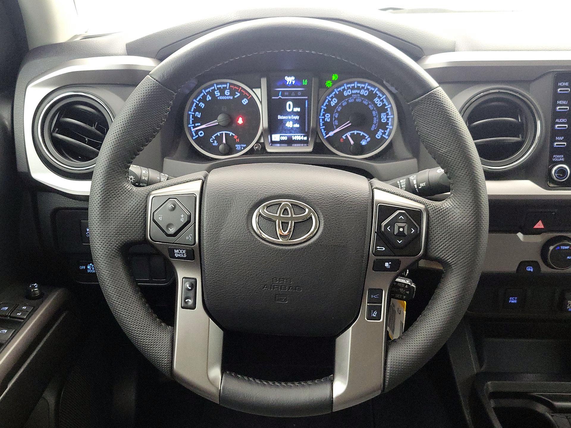 Thumbnail: 2022 Toyota Tacoma - 10
