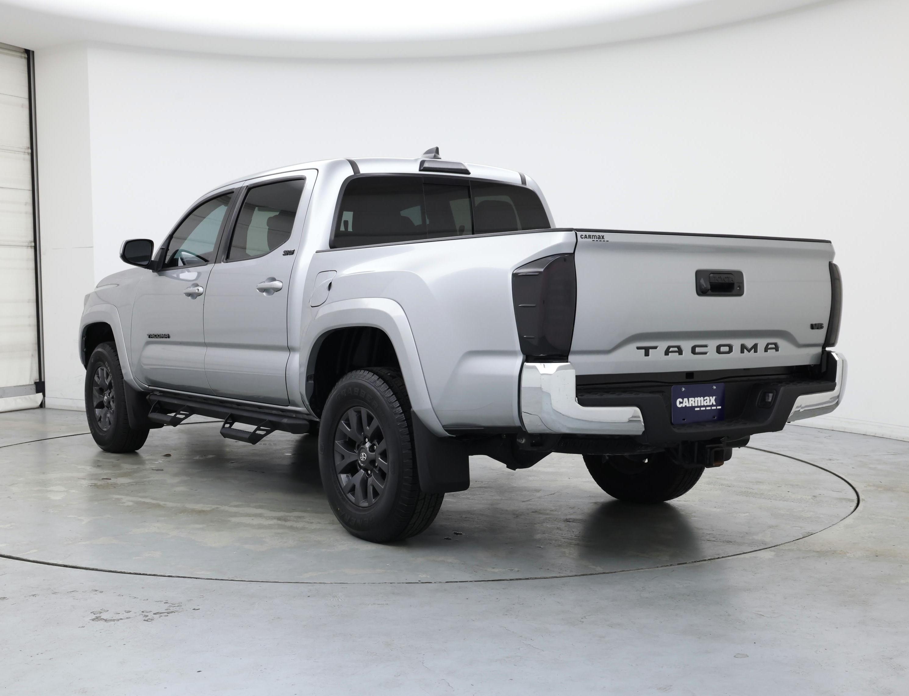 Thumbnail: 2022 Toyota Tacoma - 2