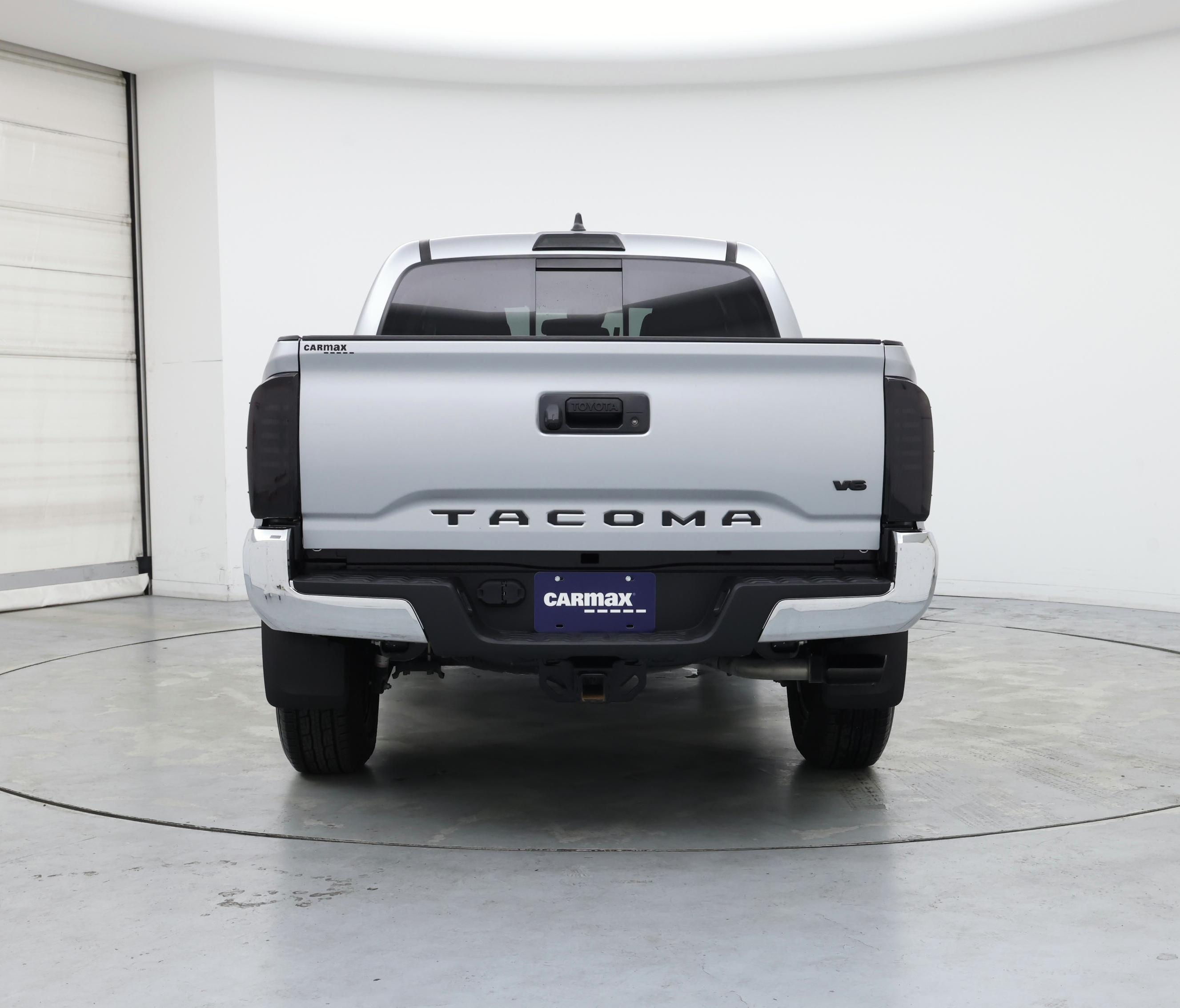 Thumbnail: 2022 Toyota Tacoma - 6