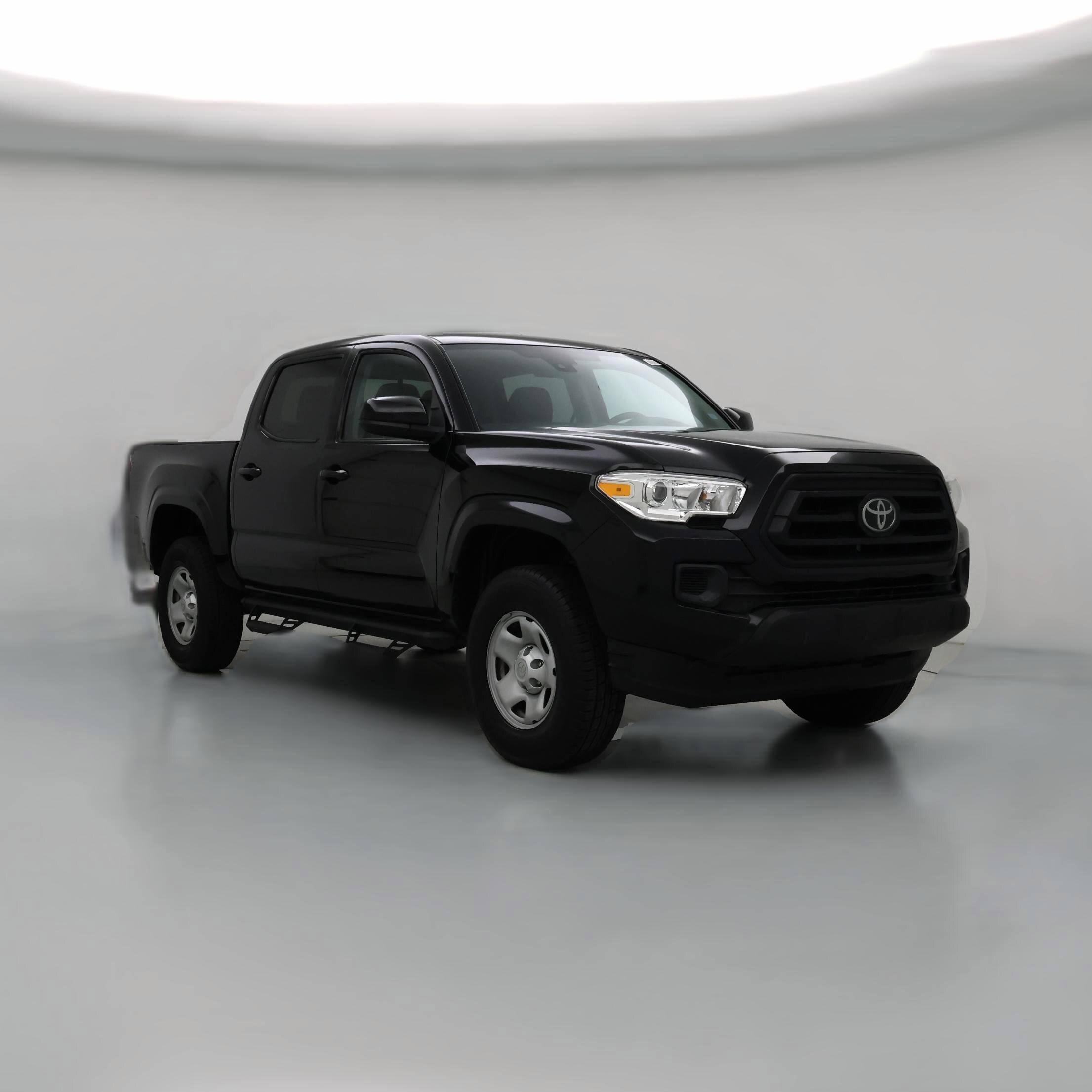 Thumbnail: 2021 Toyota Tacoma - 1