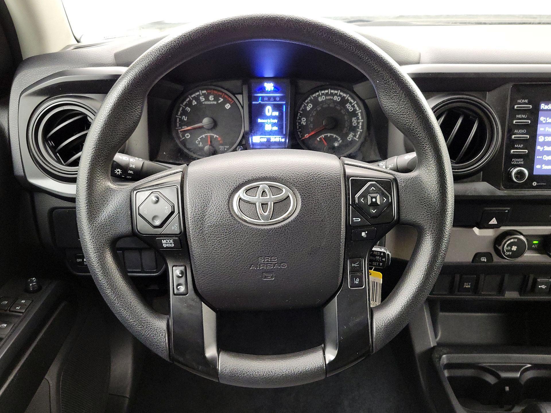 Thumbnail: 2021 Toyota Tacoma - 10