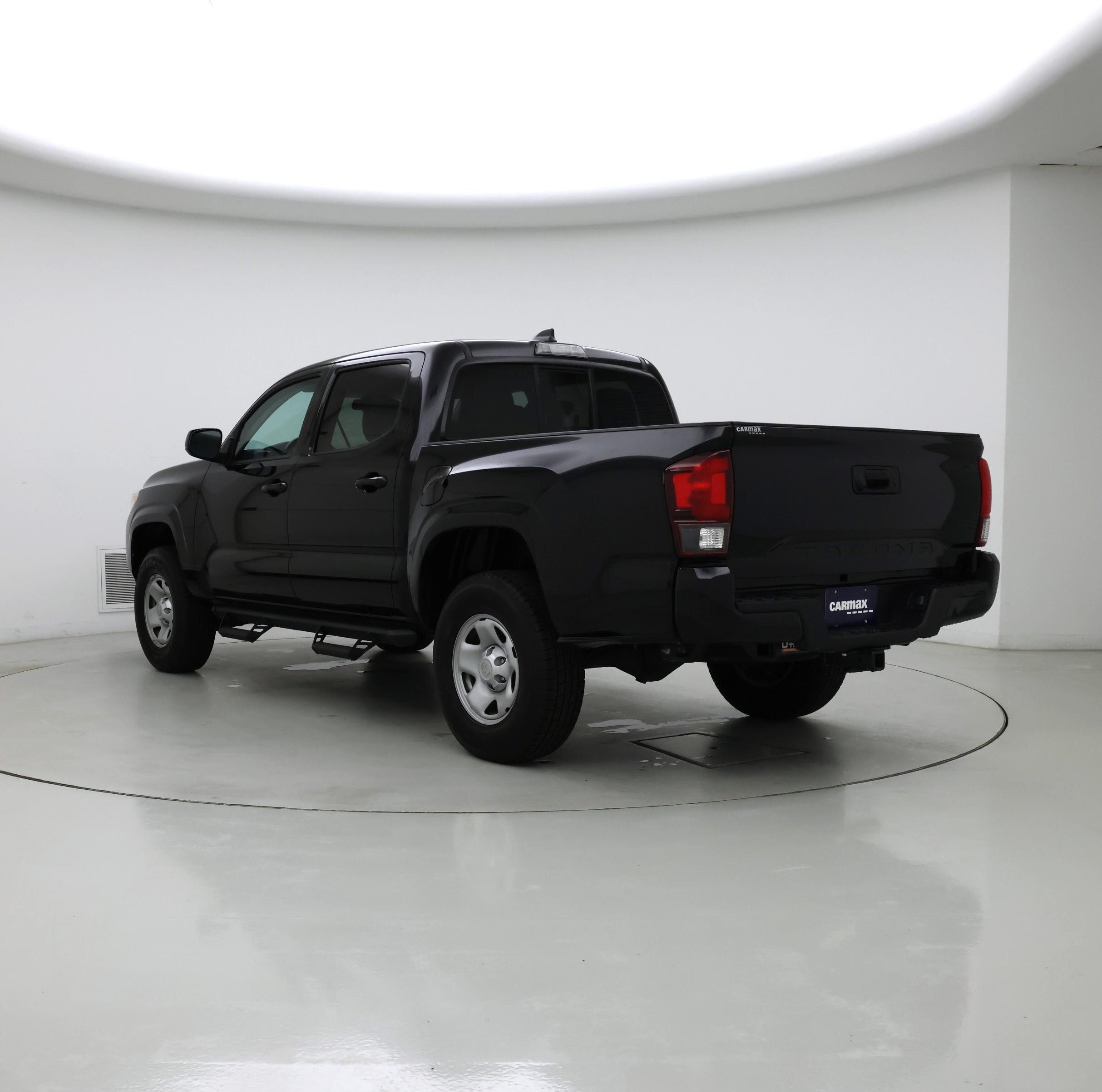 Thumbnail: 2021 Toyota Tacoma - 2