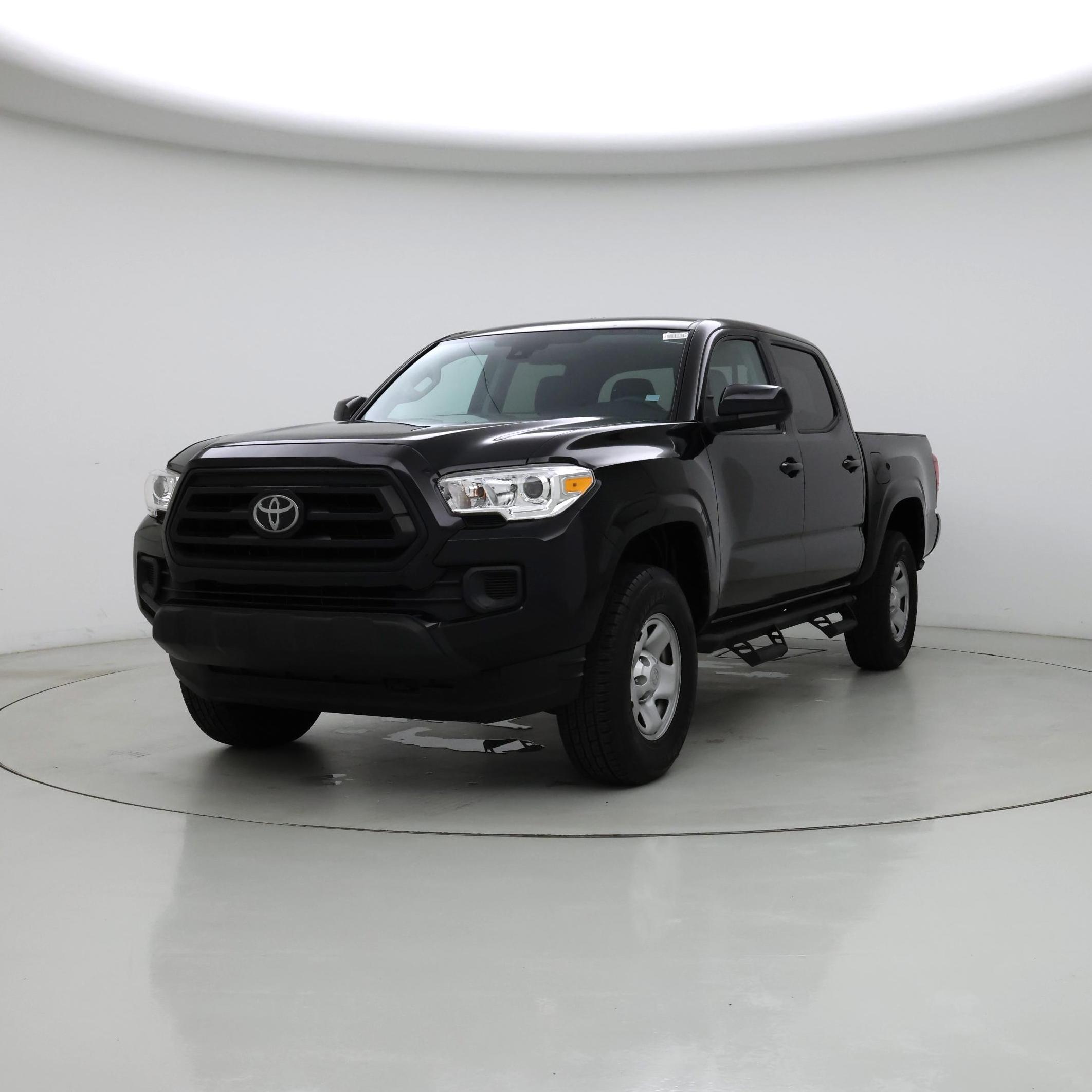 Thumbnail: 2021 Toyota Tacoma - 4