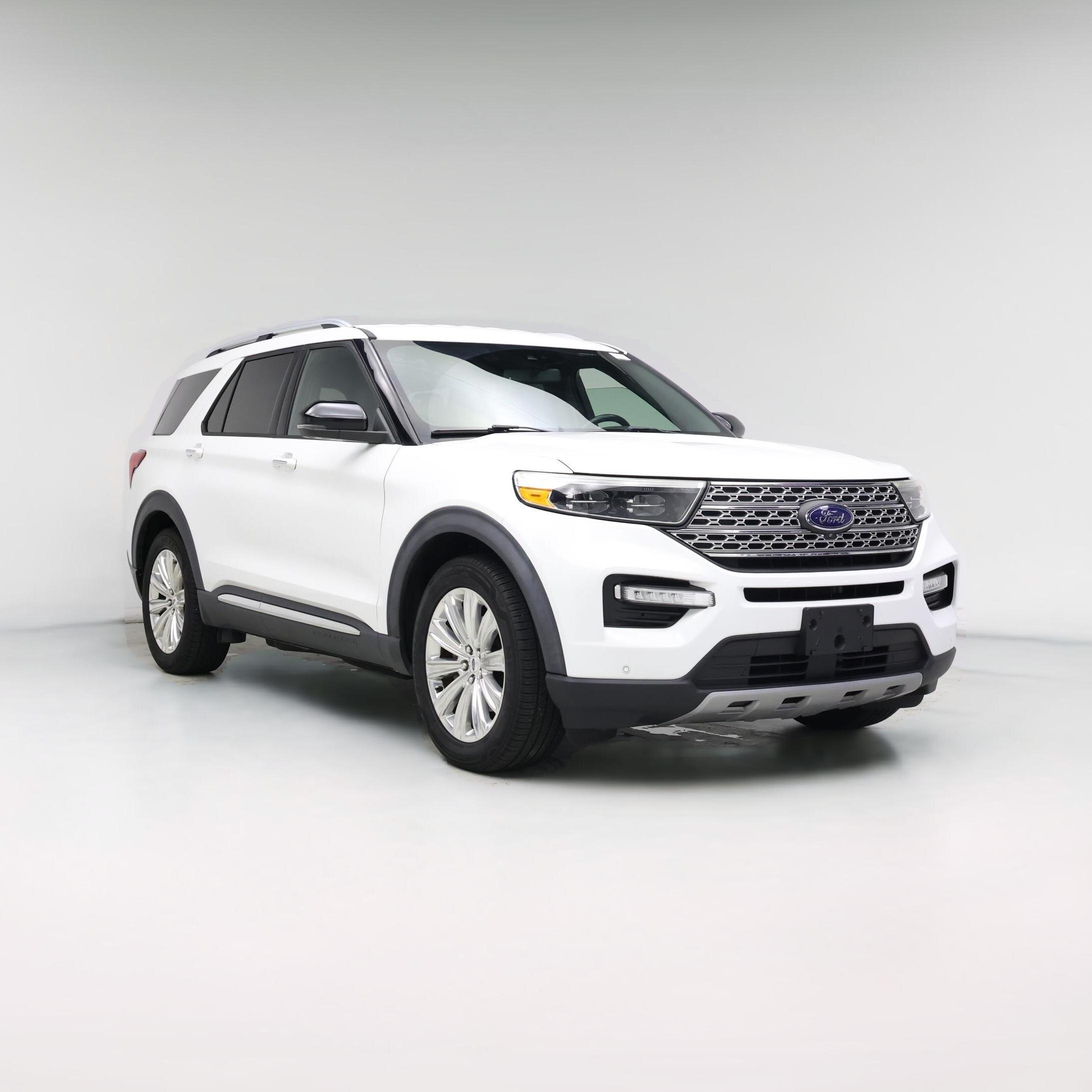 Thumbnail: 2020 Ford Explorer - 1