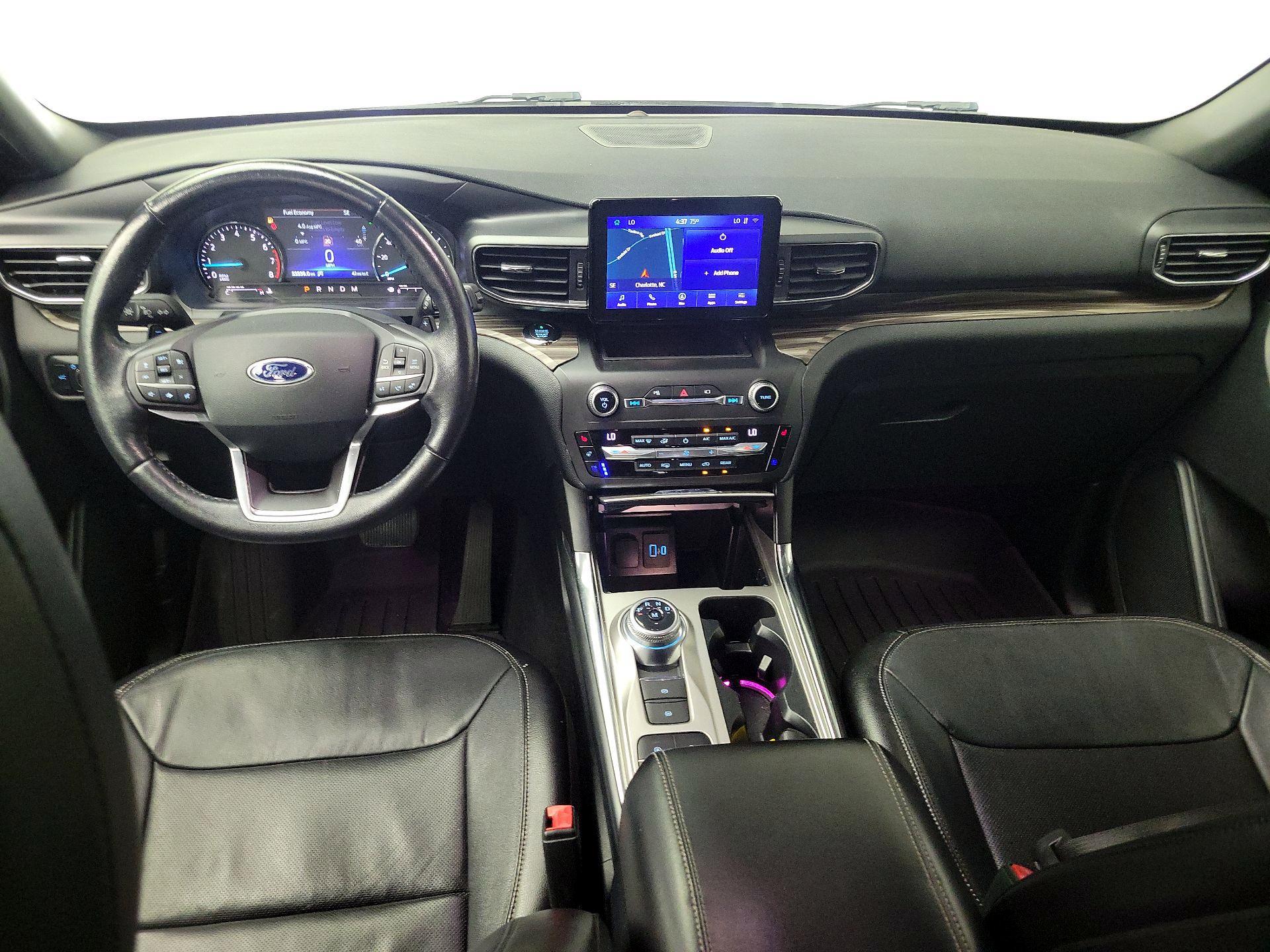 Thumbnail: 2020 Ford Explorer - 9