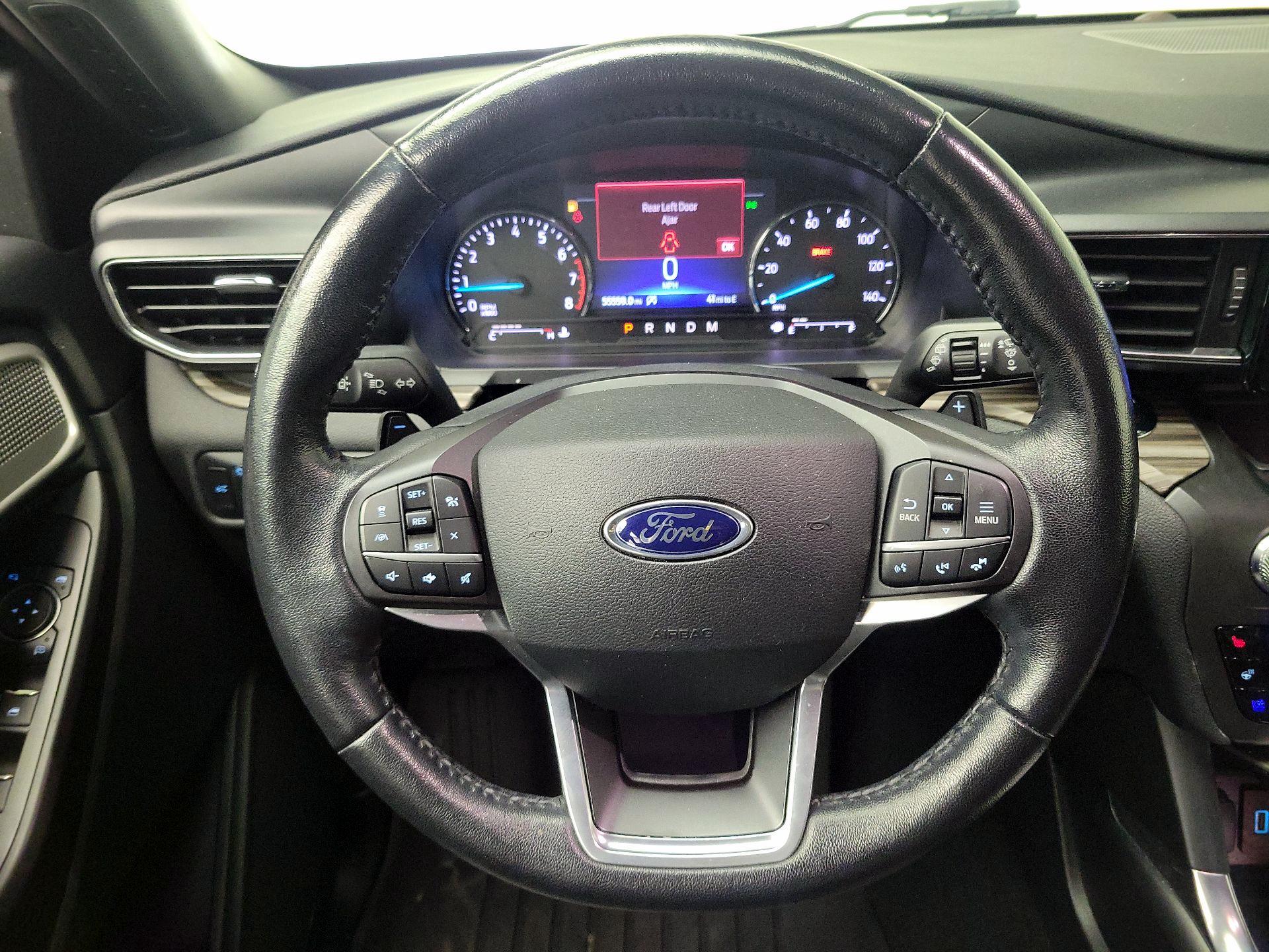 Thumbnail: 2020 Ford Explorer - 10