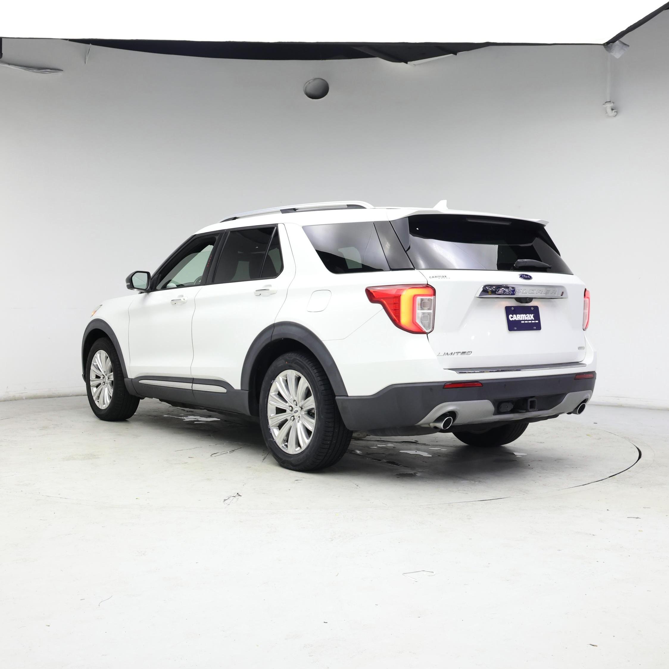 Thumbnail: 2020 Ford Explorer - 2