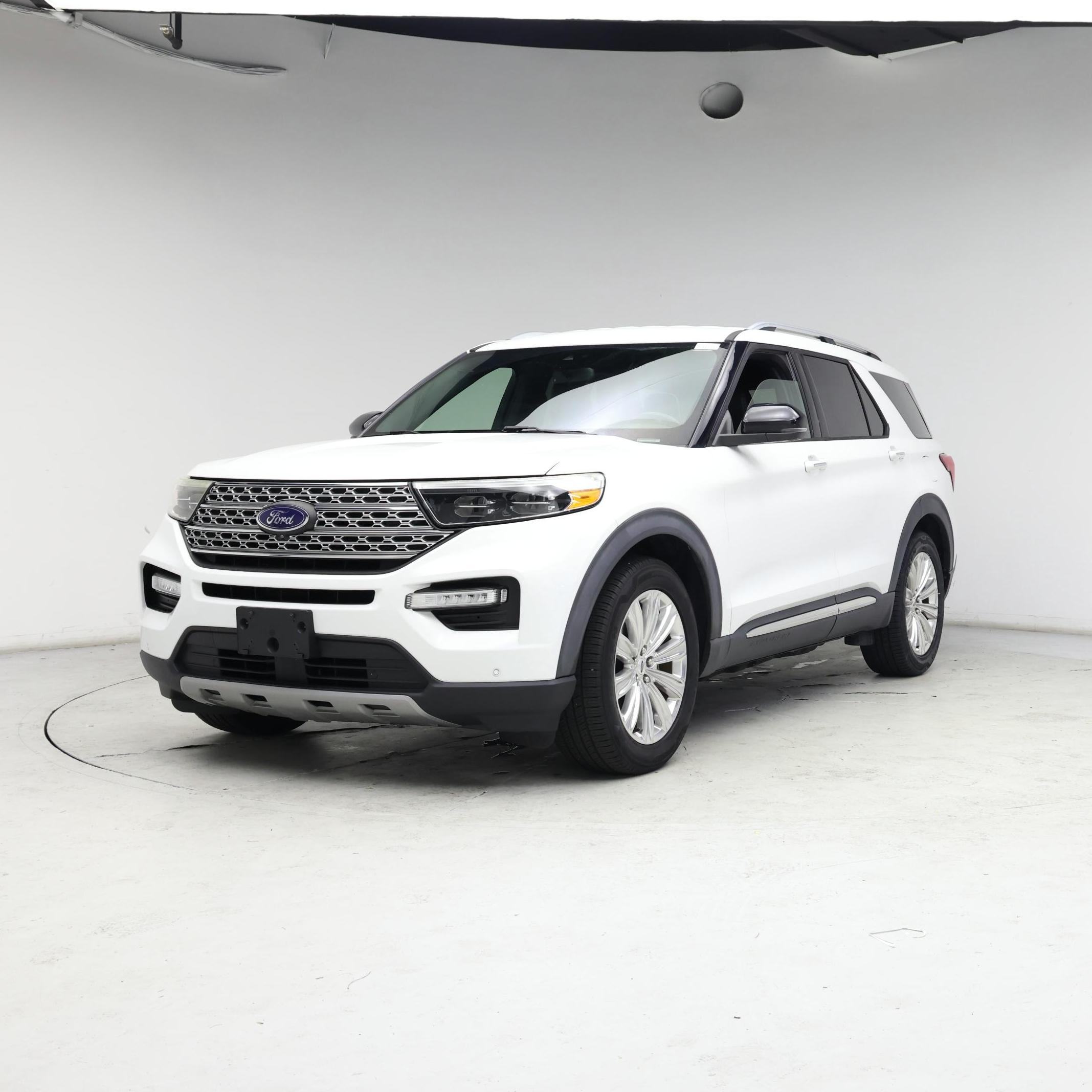 Thumbnail: 2020 Ford Explorer - 4