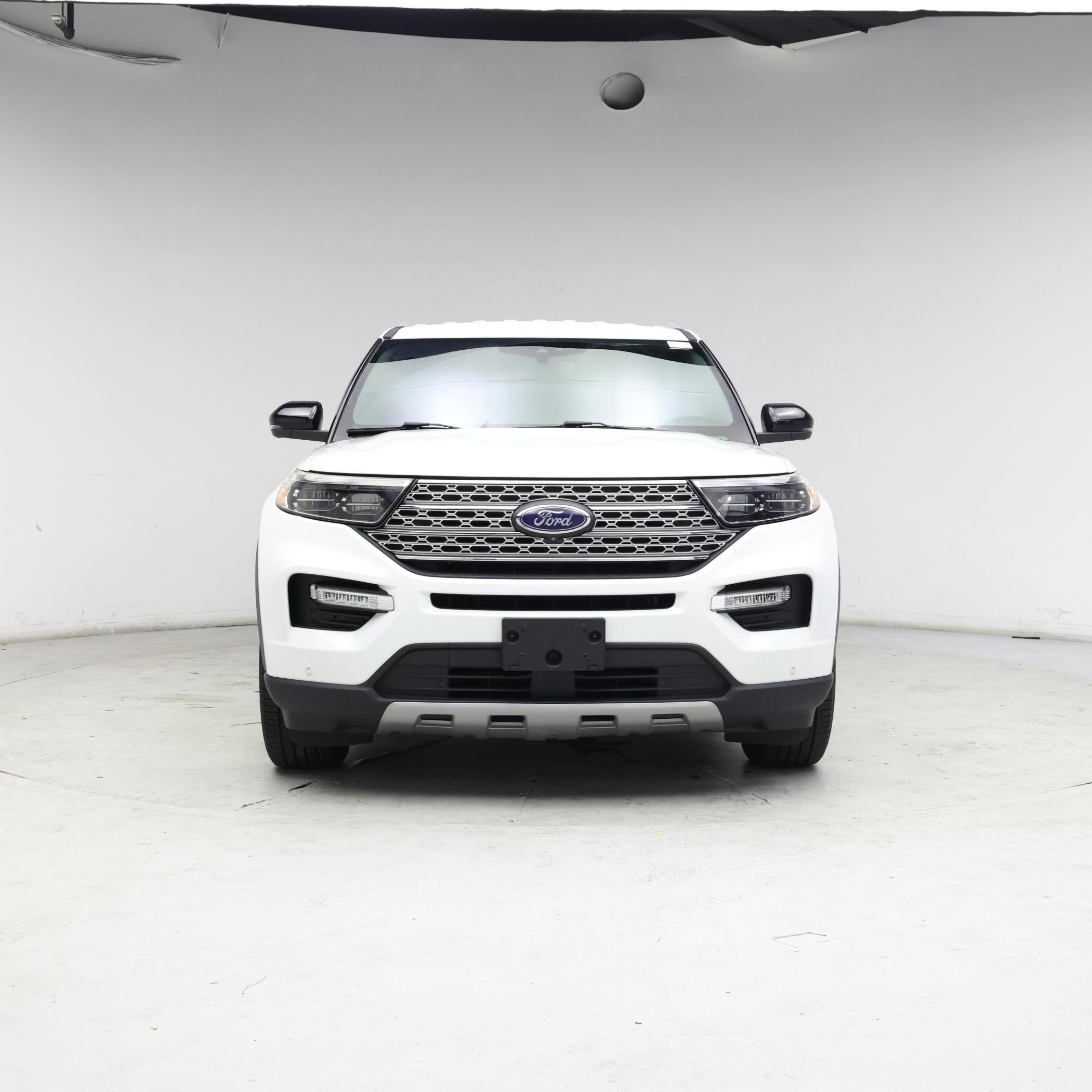 Thumbnail: 2020 Ford Explorer - 5