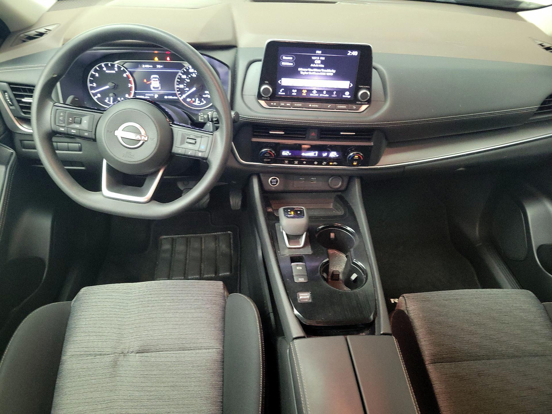Thumbnail: 2023 Nissan Rogue - 9