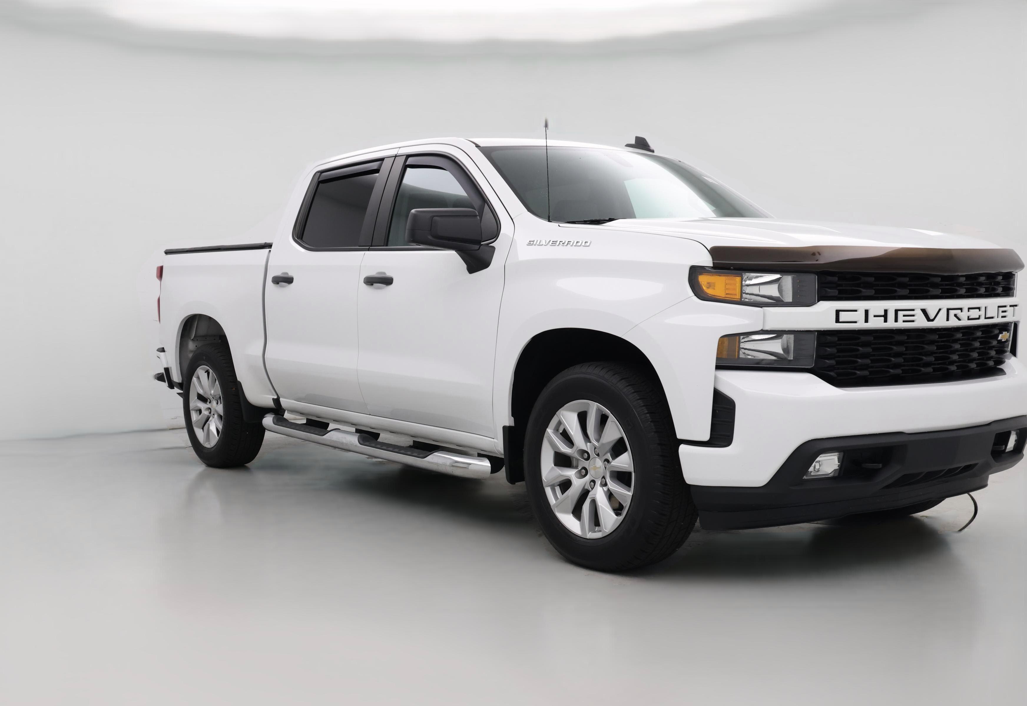 Thumbnail: 2022 Chevrolet Silverado 1500 - 1