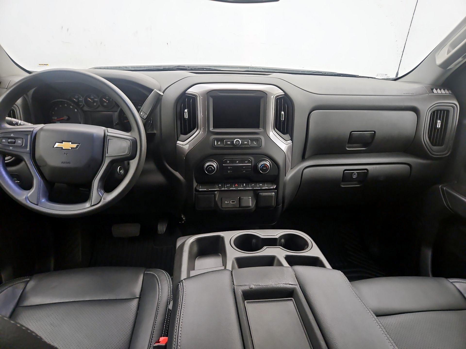 Thumbnail: 2022 Chevrolet Silverado 1500 - 9