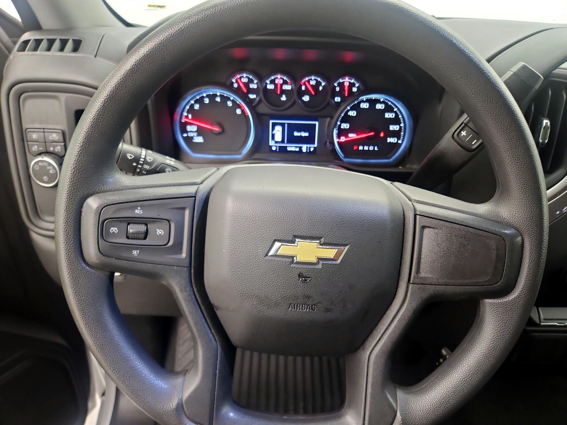 Thumbnail: 2022 Chevrolet Silverado 1500 - 10