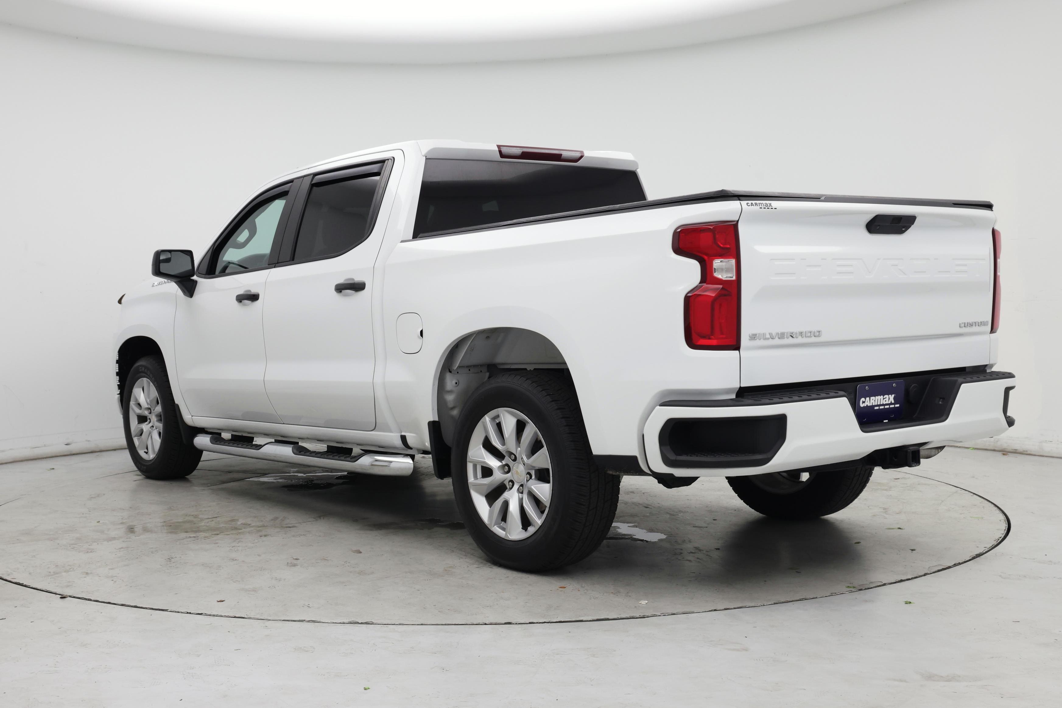 Thumbnail: 2022 Chevrolet Silverado 1500 - 2