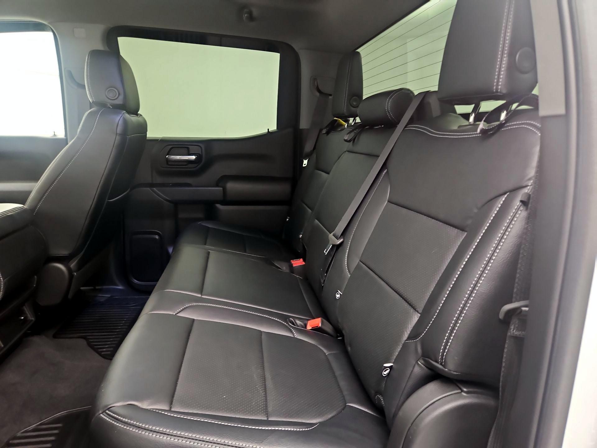 Thumbnail: 2022 Chevrolet Silverado 1500 - 19