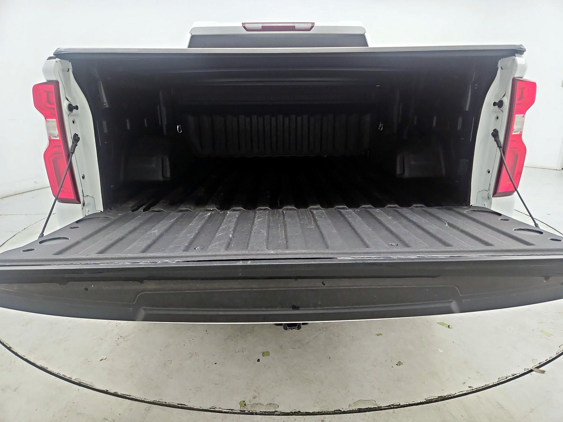 Thumbnail: 2022 Chevrolet Silverado 1500 - 20