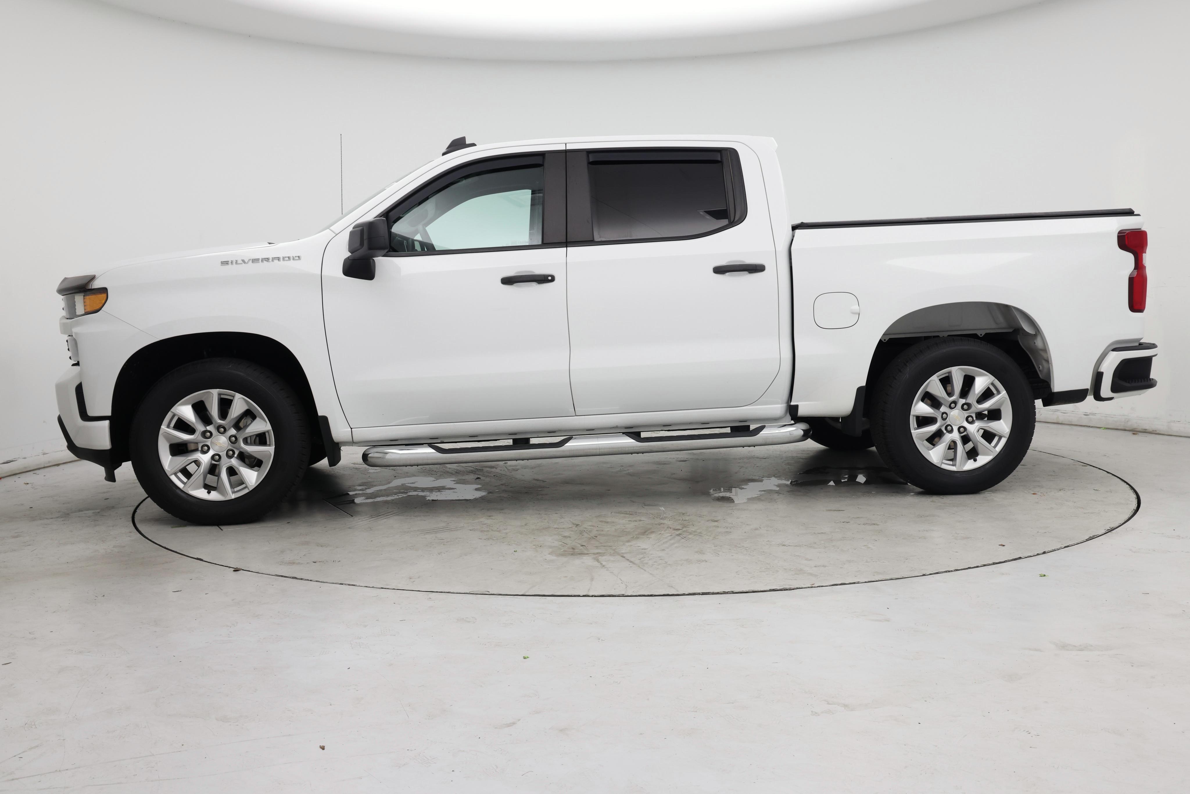 Thumbnail: 2022 Chevrolet Silverado 1500 - 3