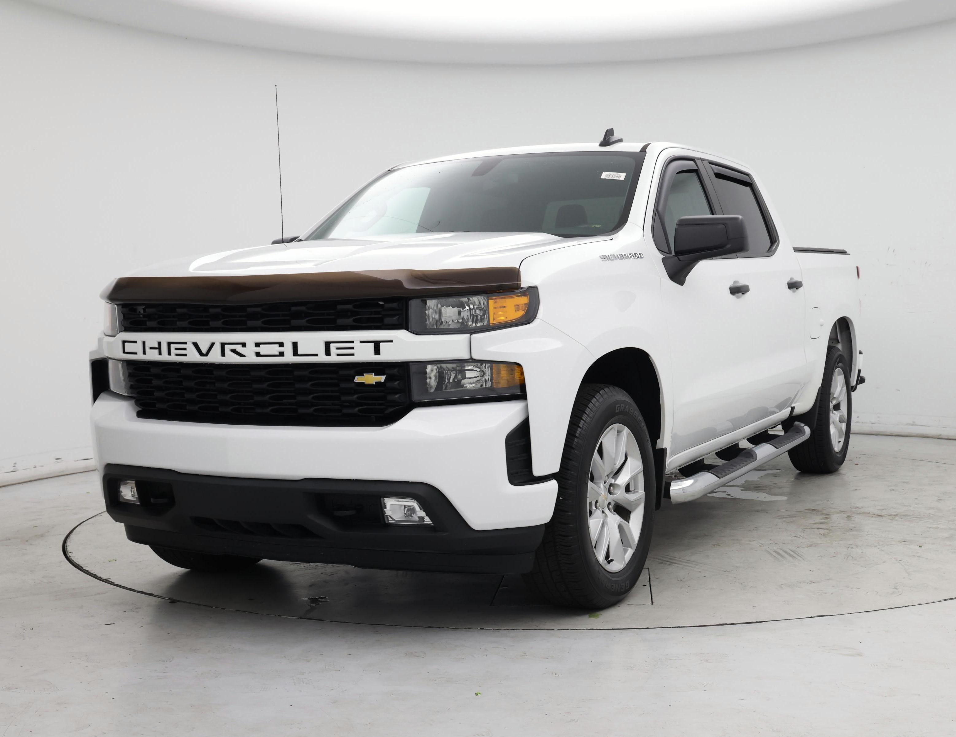 Thumbnail: 2022 Chevrolet Silverado 1500 - 4