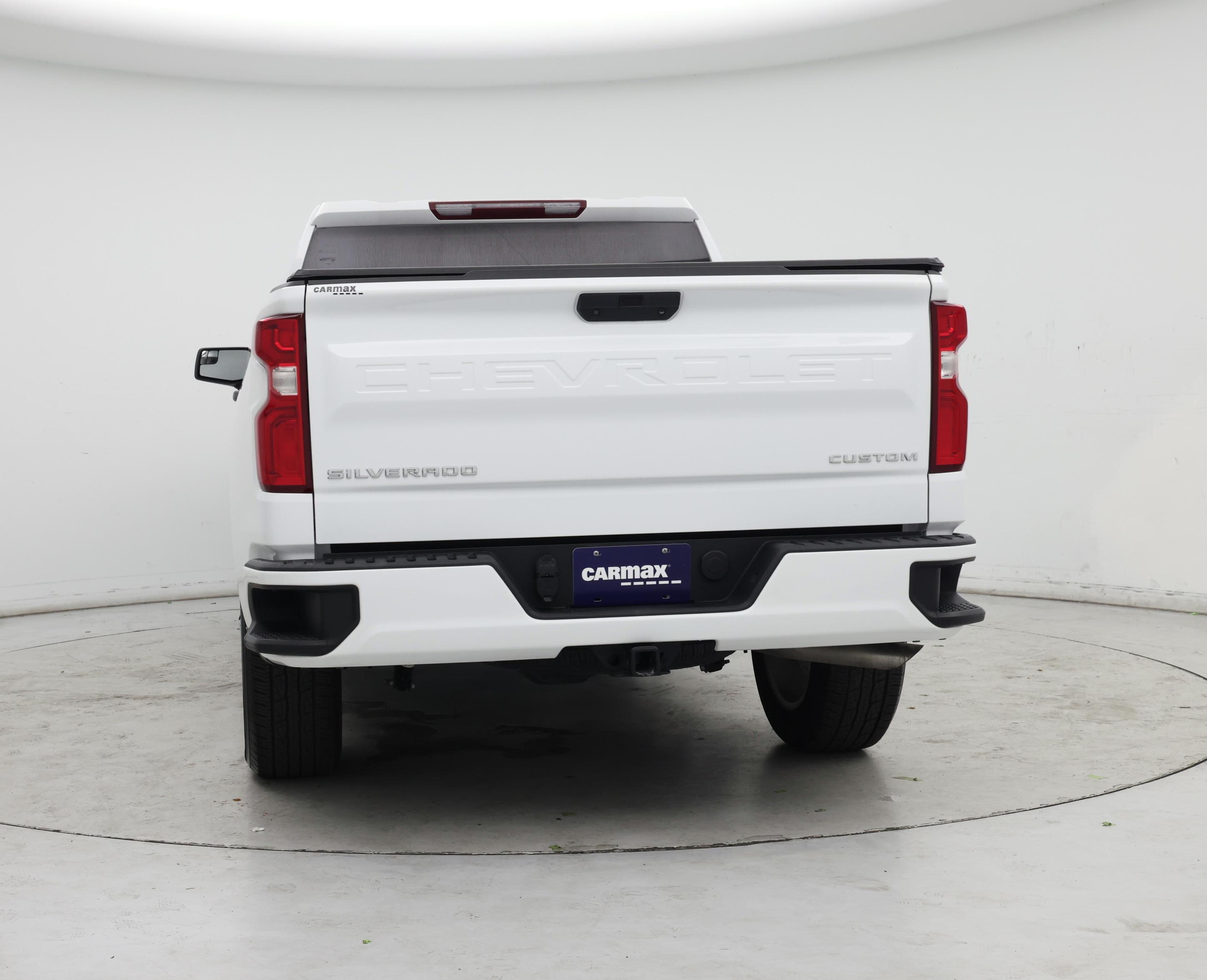 Thumbnail: 2022 Chevrolet Silverado 1500 - 6