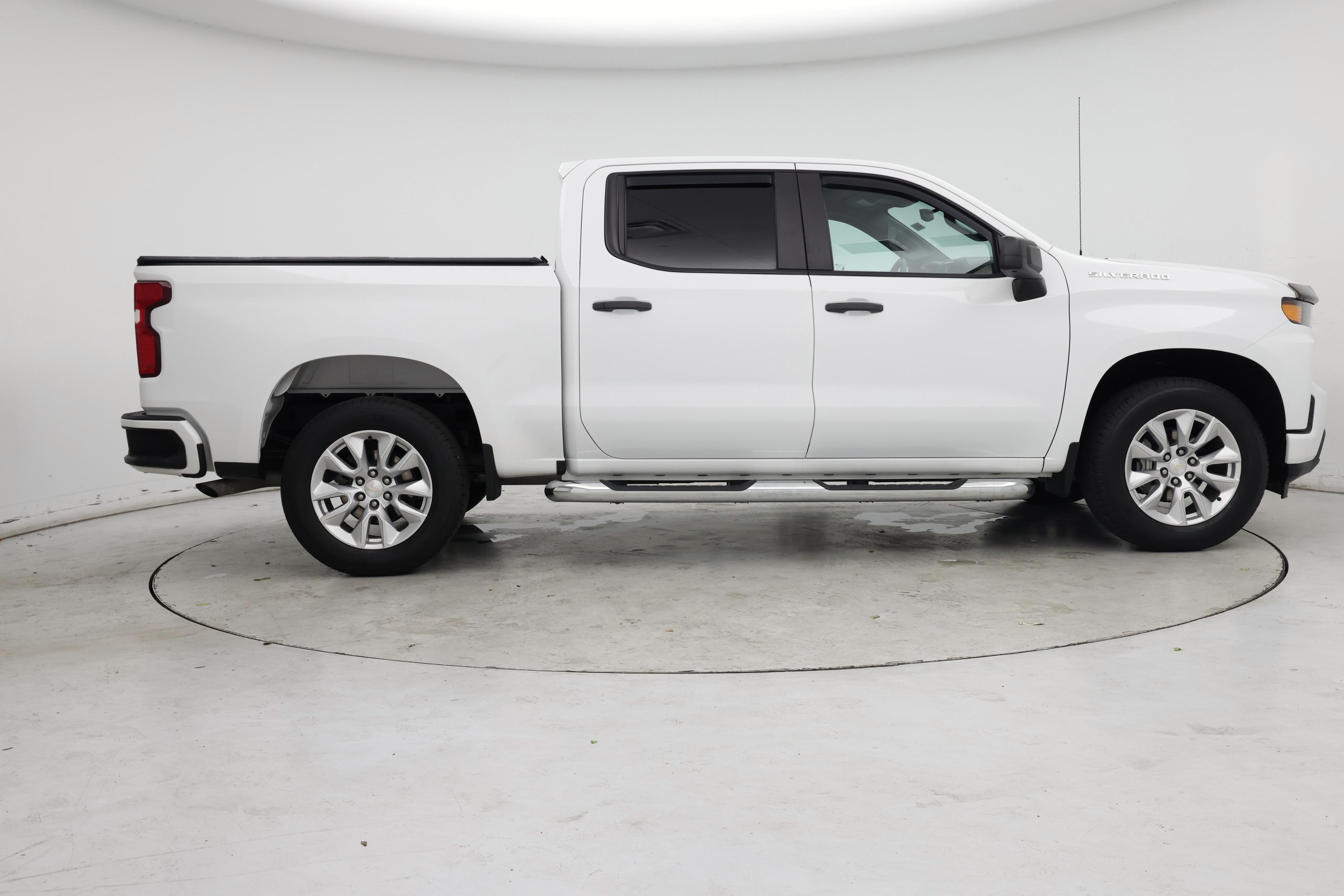 Thumbnail: 2022 Chevrolet Silverado 1500 - 7
